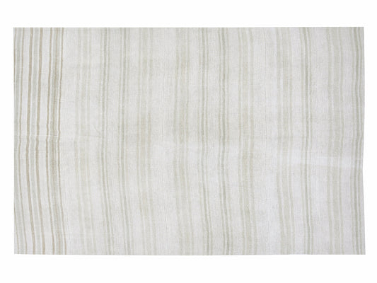 Contemporary Decor, Kilim Rug 6x9, Living Room Rug, White Hemp Rug, Handmade Turkish Kilim Rug, Vintage Kilim,Area Unique Kilim Rug, 12189