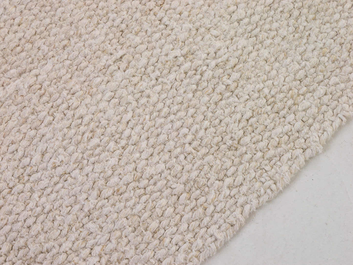Handmade Kilim Rug, Vintage Kilim, Hemp Kilim Rug, White Hemp Rug, Turkish Kilim Rug, Area Hemp rug, Entryway rug, Kilim rug 5x9, 9685