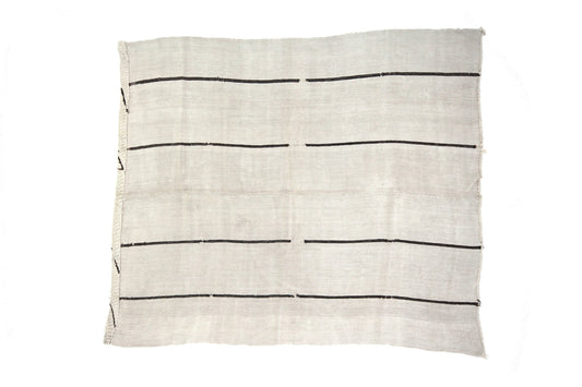 Hemp Kilim Rug,Vintage Kilim,Turkish Kilim,Area Kilim Rug, Small Bedroom Kilim Rug,White Black Kilim Rug,5826
