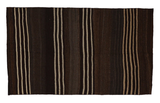 Kilim Rug 4x7, Vintage Kilim, Area Kilim Rug, Turkish Kilim, Handmade Kilim Rug, Farmhouse Decor, Bedroom Rug, Goat Hair Rug, 12930