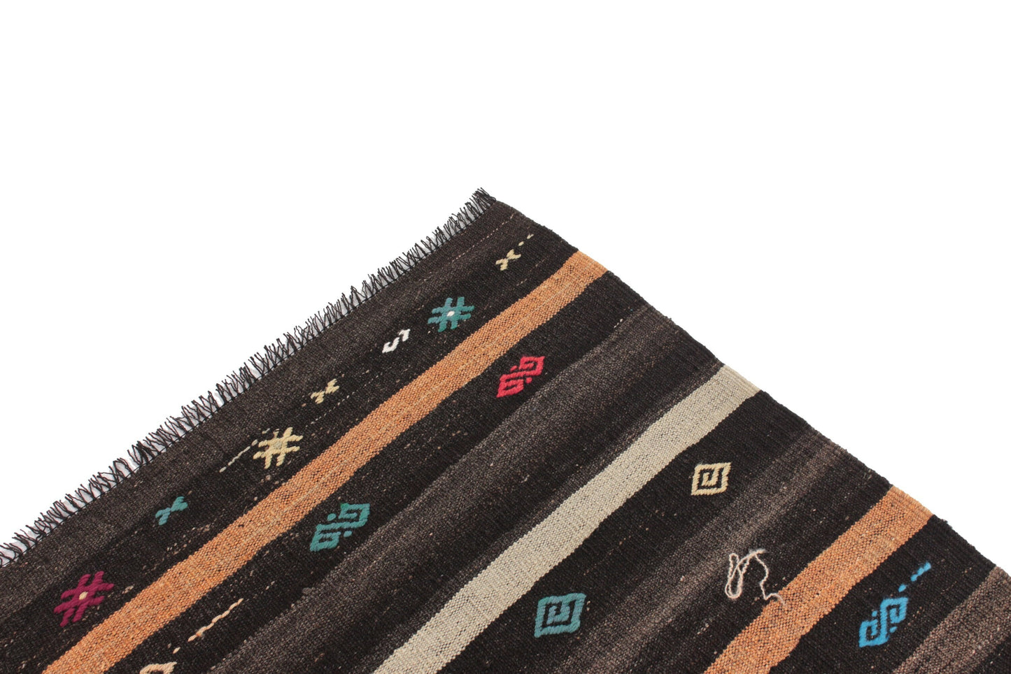 Handmade Kilim rug,Scandinavian area Rug,One of a kind Southwestern decor rug,Kilim rug Neutral,Entryway rug,Office rug,6072