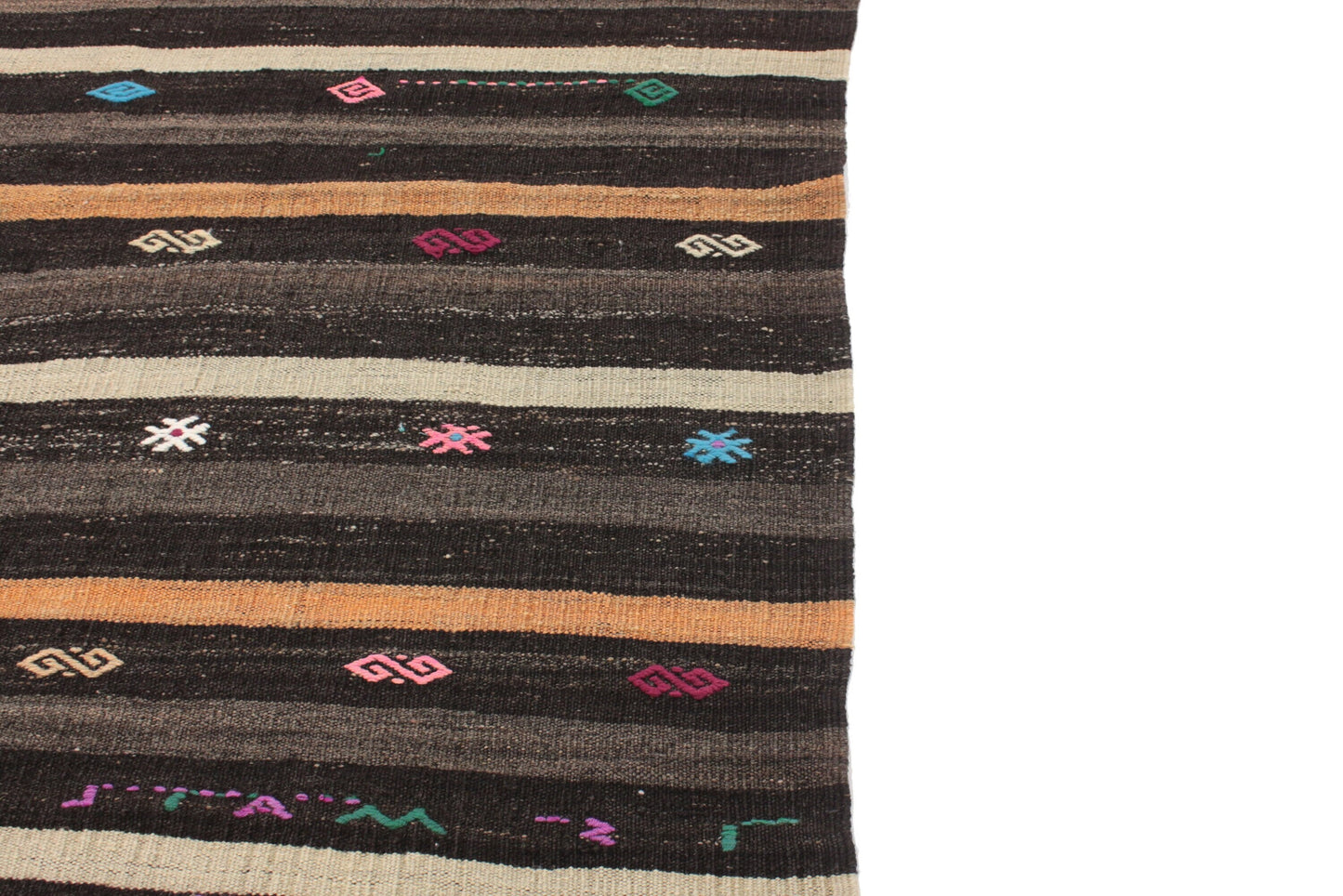 Handmade Kilim rug,Scandinavian area Rug,One of a kind Southwestern decor rug,Kilim rug Neutral,Entryway rug,Office rug,6072