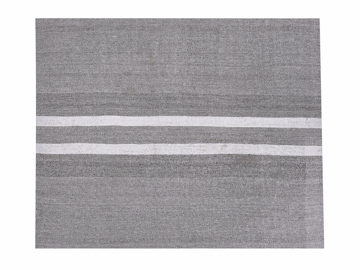 Vintage Kilim, Turkish Kilim, Area White Striped Kilim Rug, Handmade Antique Kilim Rug, Bedroom Rug, Kilim Rug 6x8, Rug Kilim, 12171