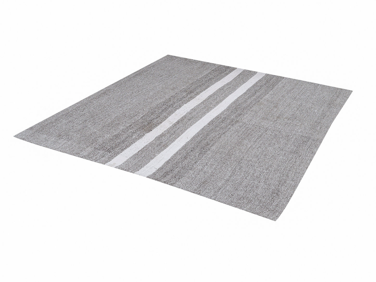 Vintage Kilim, Turkish Kilim, Area White Striped Kilim Rug, Handmade Antique Kilim Rug, Bedroom Rug, Kilim Rug 6x8, Rug Kilim, 12171