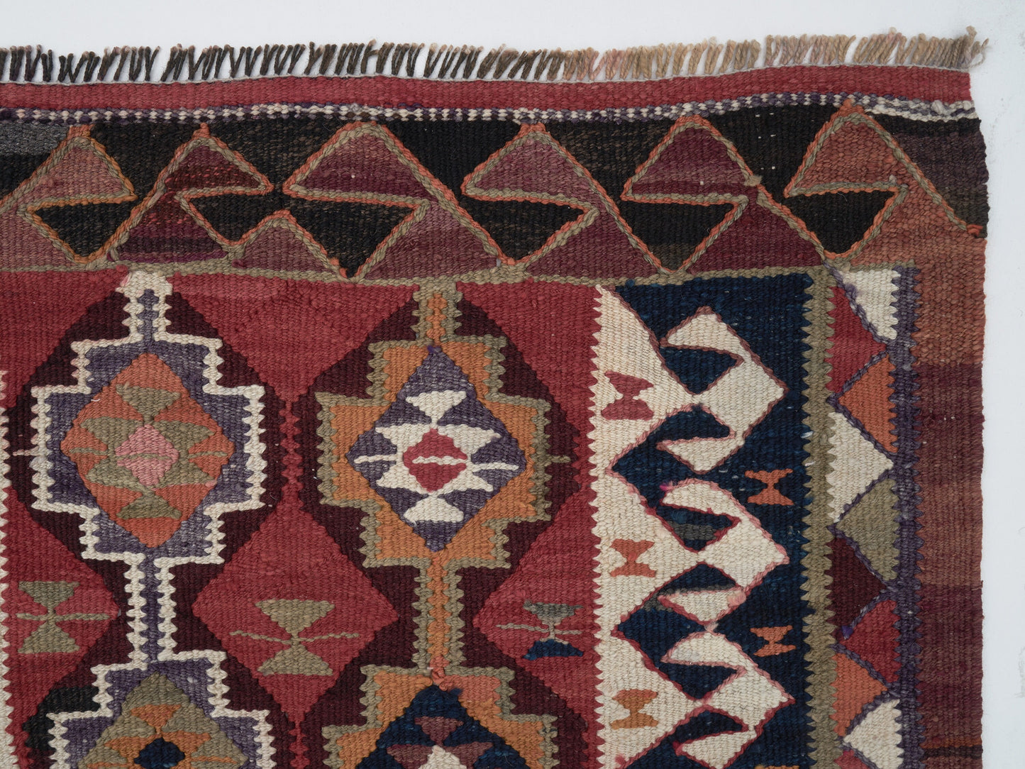 Runner Rug 3x10, Oushak Runner, Vintage Runner, Handmade Runner Rug, Turkish Runner, Rug Runner, Hallway Runner, Anatolia Rug, 11379