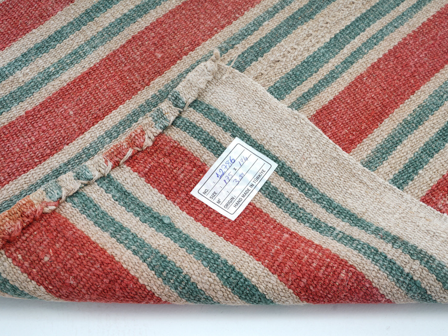 Rug Kilim 6x6, Vintage Area Kilim Rug, Turkish Eclectic Kilim Rug, Handmade Kilim Rug, Living Room Rug, Bohemian Rug, Anatolia Rug, 12786