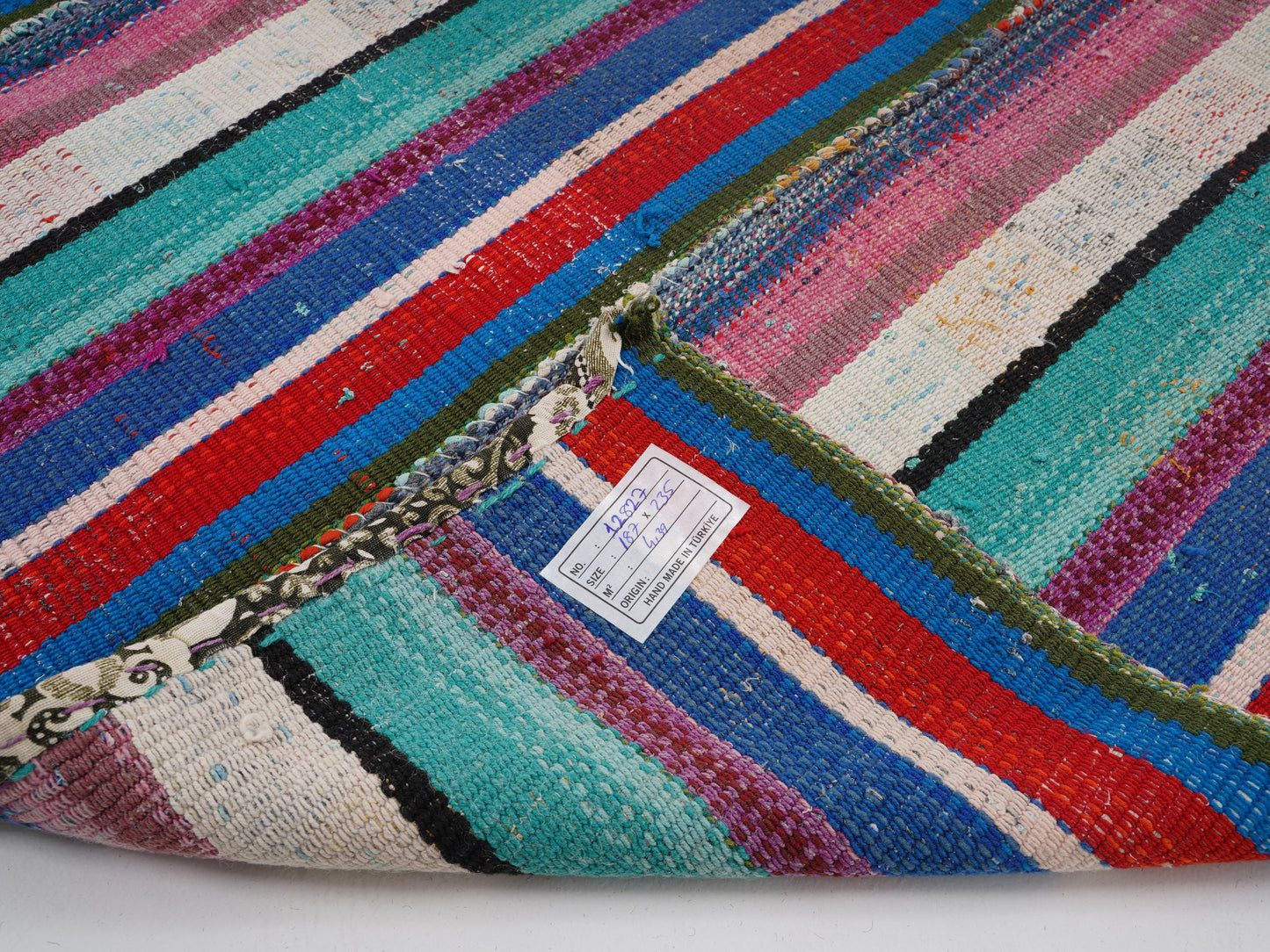 Turkish Vintage Kilim Rug, Handmade Kilim Rug, Area Eclectic Kilim Rug, Living Room Rug, Rug Kilim, Bohemian Rug, Kilim Rug 6x8, 12827