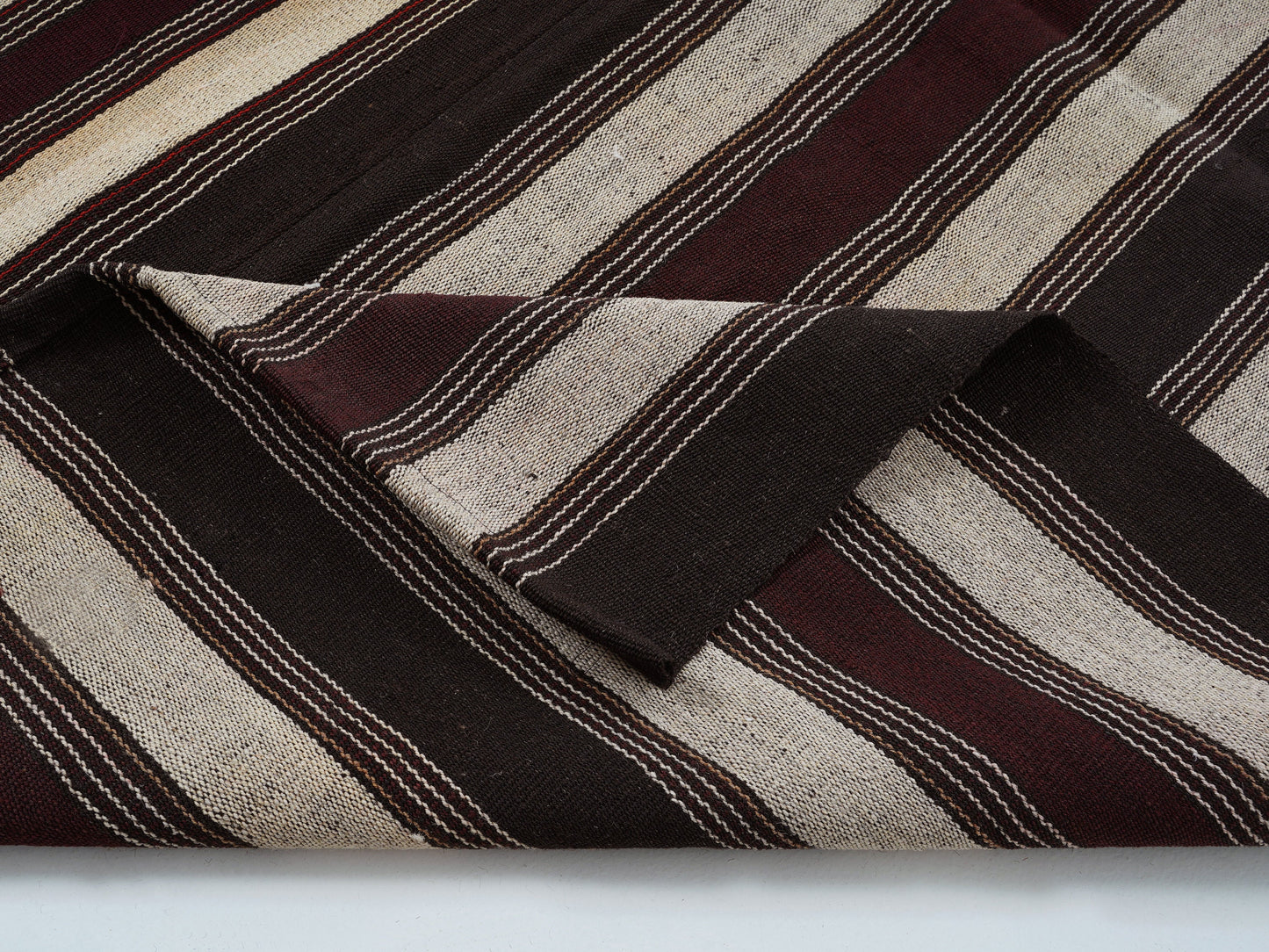 Area Kilim Rug, Turkish Kilim, Handmade Kilim Rug, Vintage Kilim, Goat Hair Rug, Large Rug, Oversize Kilim Rug, Kilim Rug 9x13, 12807
