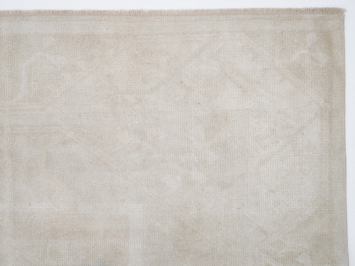 Turkish Vintage Rug, Handmade Area Rug, Oushak Unique Rug, Neutral Muted Rug, Vintage Carpet, Turkey Rug, Rug 5x8, Carpet Rug, 12378