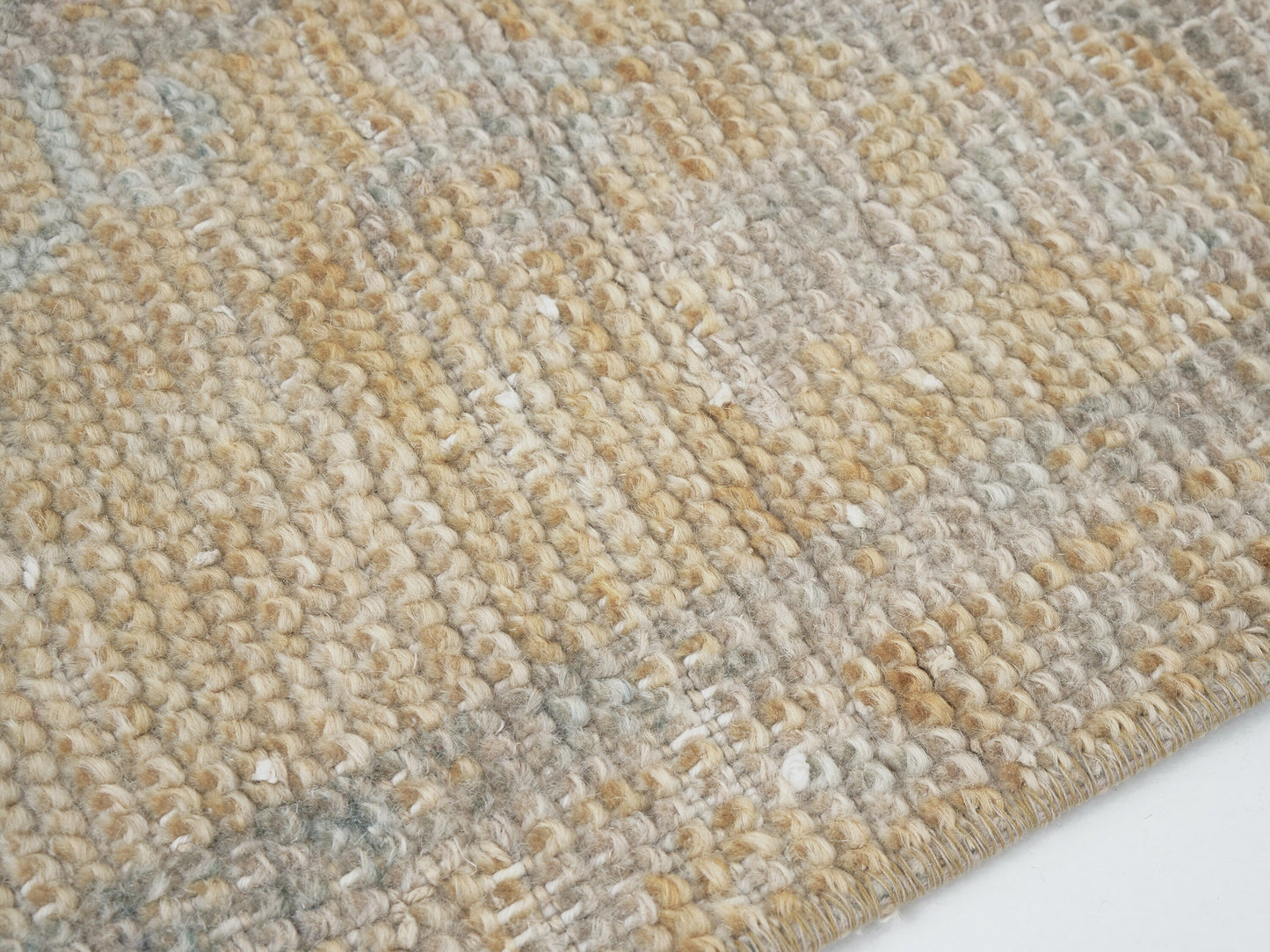 Turkish Runner, Handmade Oushak Runner Rug, Rug Runner 3x11, Vintage Antique Runner Rug, Hallway Runner, Scandinavian Rug, 12351