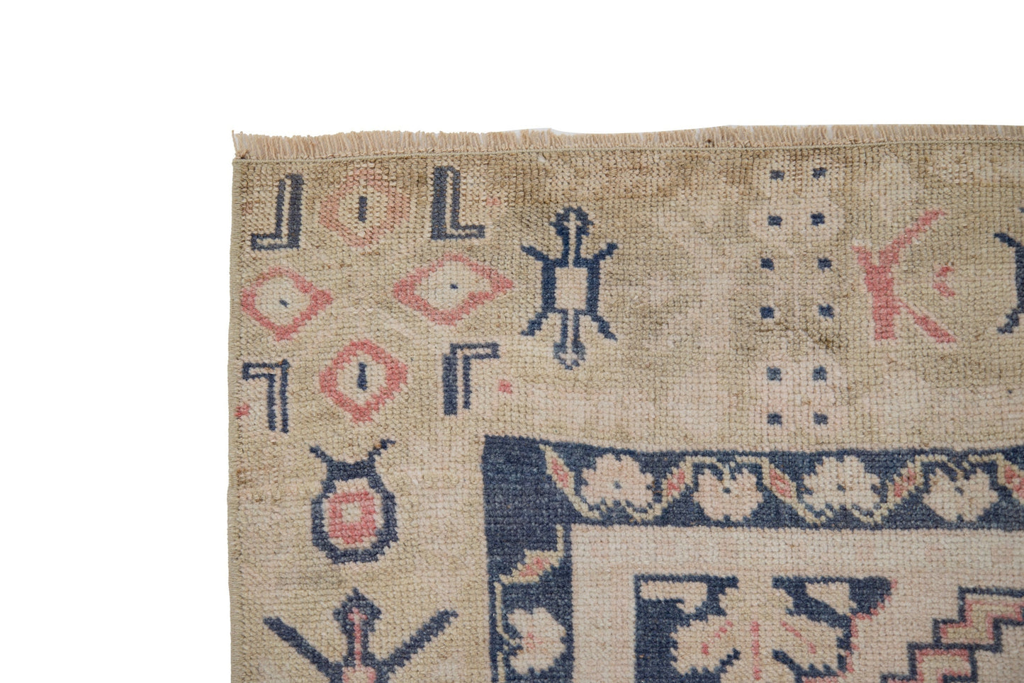 Oushak Rug Antique, Traditional Vintage Rug, Turkish Rug Carpet, Area Rug 5x10, Handmade Rug, Anatolia Rug, Bedroom rug, Office rug, 7728