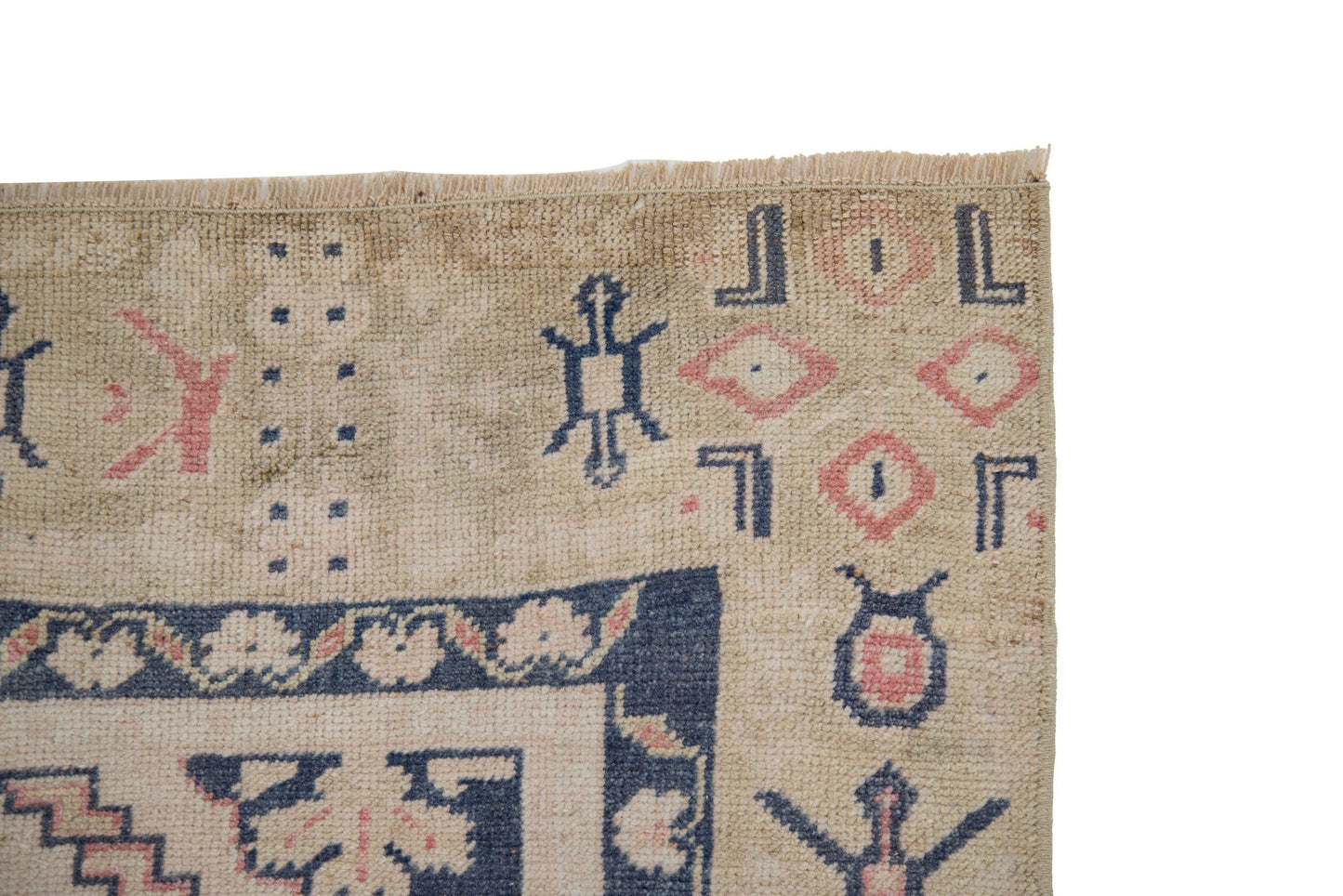 Oushak Rug Antique, Traditional Vintage Rug, Turkish Rug Carpet, Area Rug 5x10, Handmade Rug, Anatolia Rug, Bedroom rug, Office rug, 7728