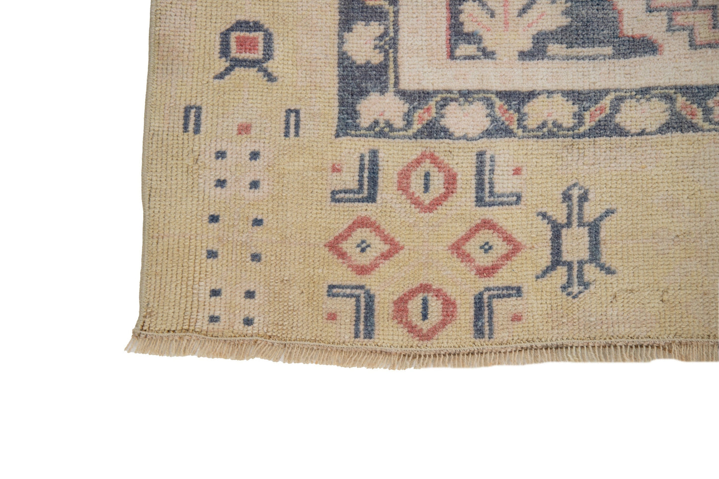 Oushak Rug Antique, Traditional Vintage Rug, Turkish Rug Carpet, Area Rug 5x10, Handmade Rug, Anatolia Rug, Bedroom rug, Office rug, 7728