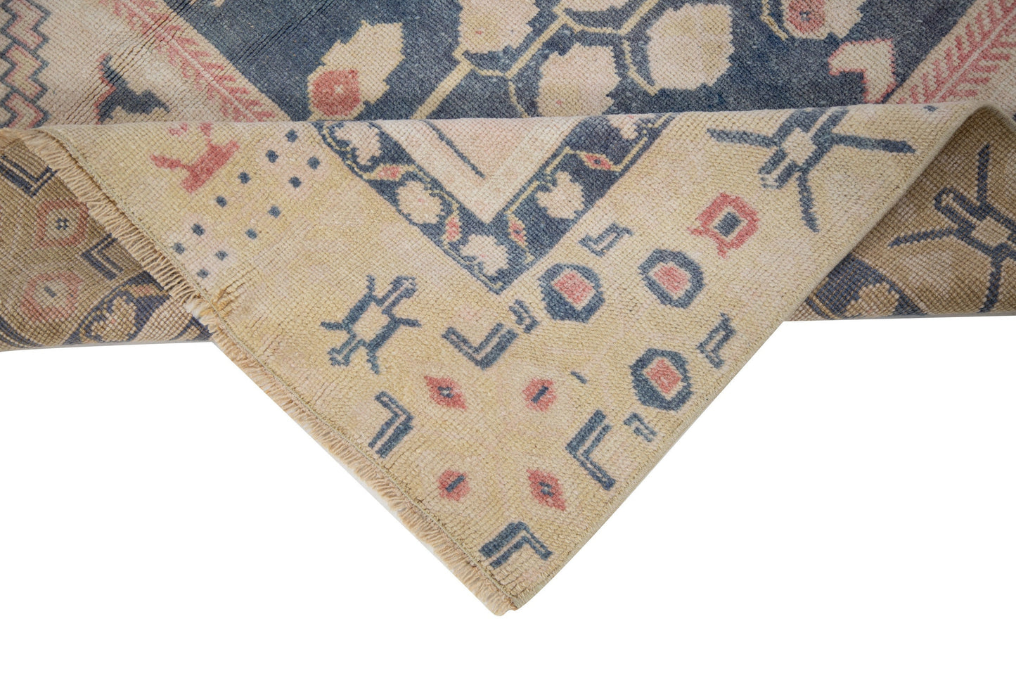 Oushak Rug Antique, Traditional Vintage Rug, Turkish Rug Carpet, Area Rug 5x10, Handmade Rug, Anatolia Rug, Bedroom rug, Office rug, 7728