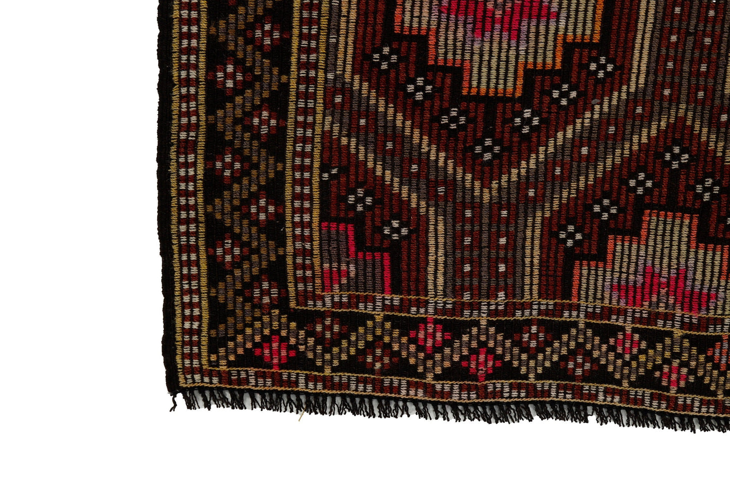 6x9 Kilim rug, Large Turkish Vintage Rug, Handmade Unique Boho Rug, Area Contemporary Rug, One-of-a-kind, Shabby chic, 8042