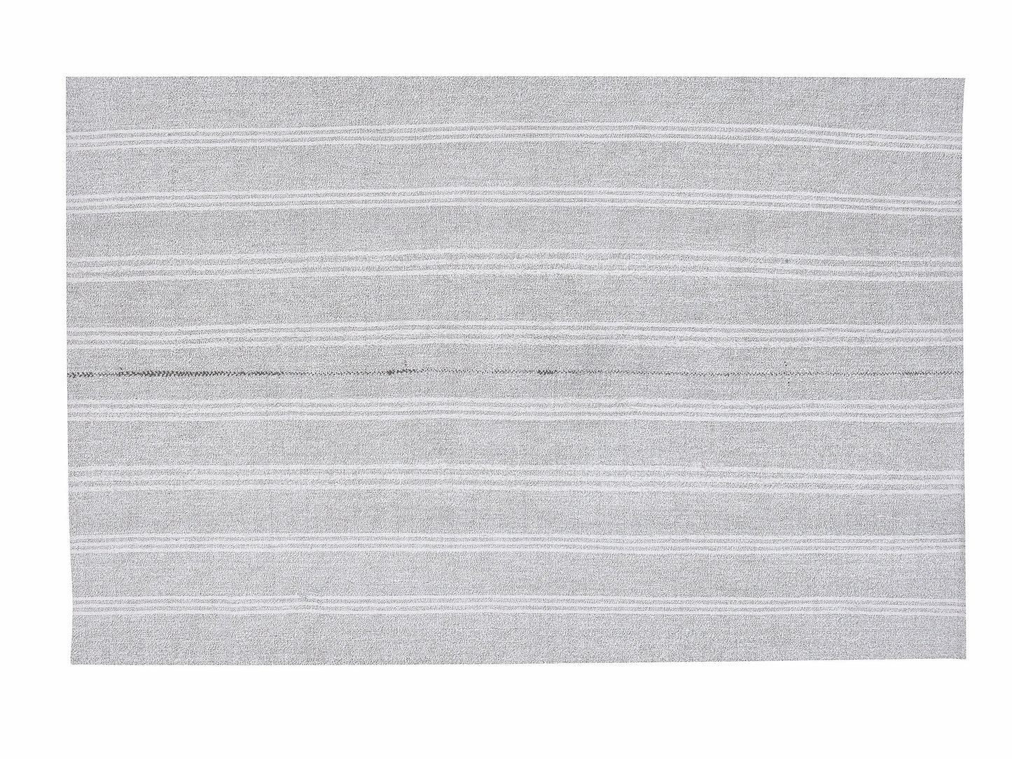 Area Kilim Rug, Vintage Handmade Kilim Rug, Turkish Unique Kilim Rug, Neutral Rug, Kilim Rug 6x8, Living Room Rug, Coastal Decor, 12201