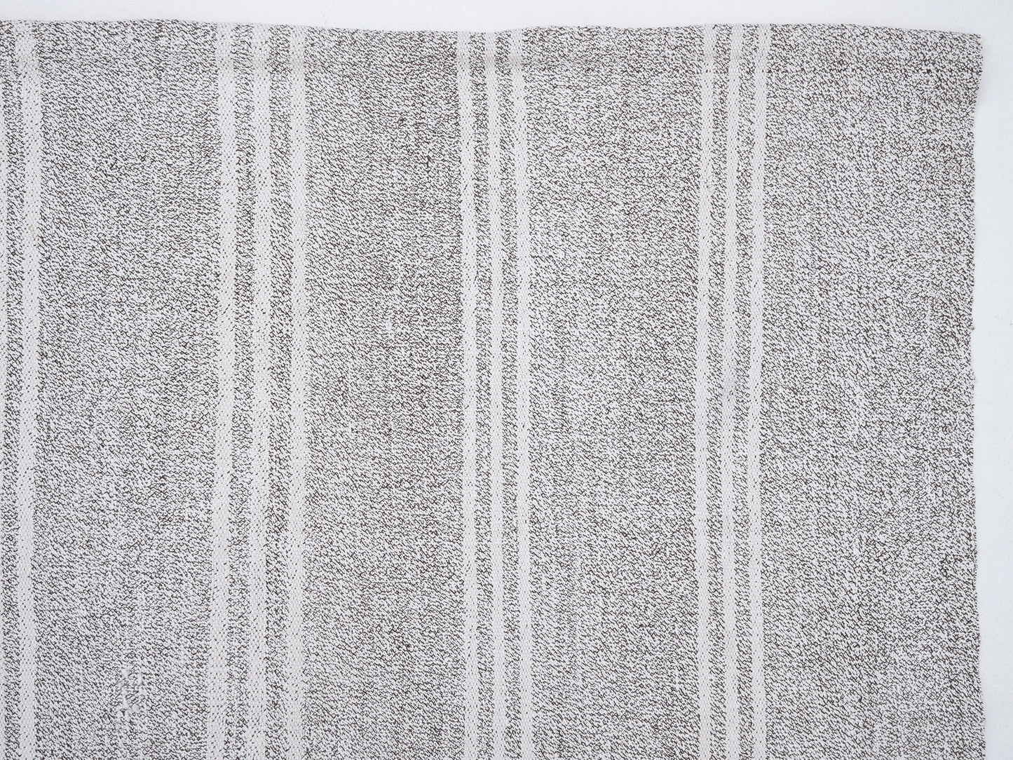Area Kilim Rug, Vintage Handmade Kilim Rug, Turkish Unique Kilim Rug, Neutral Rug, Kilim Rug 6x8, Living Room Rug, Coastal Decor, 12201