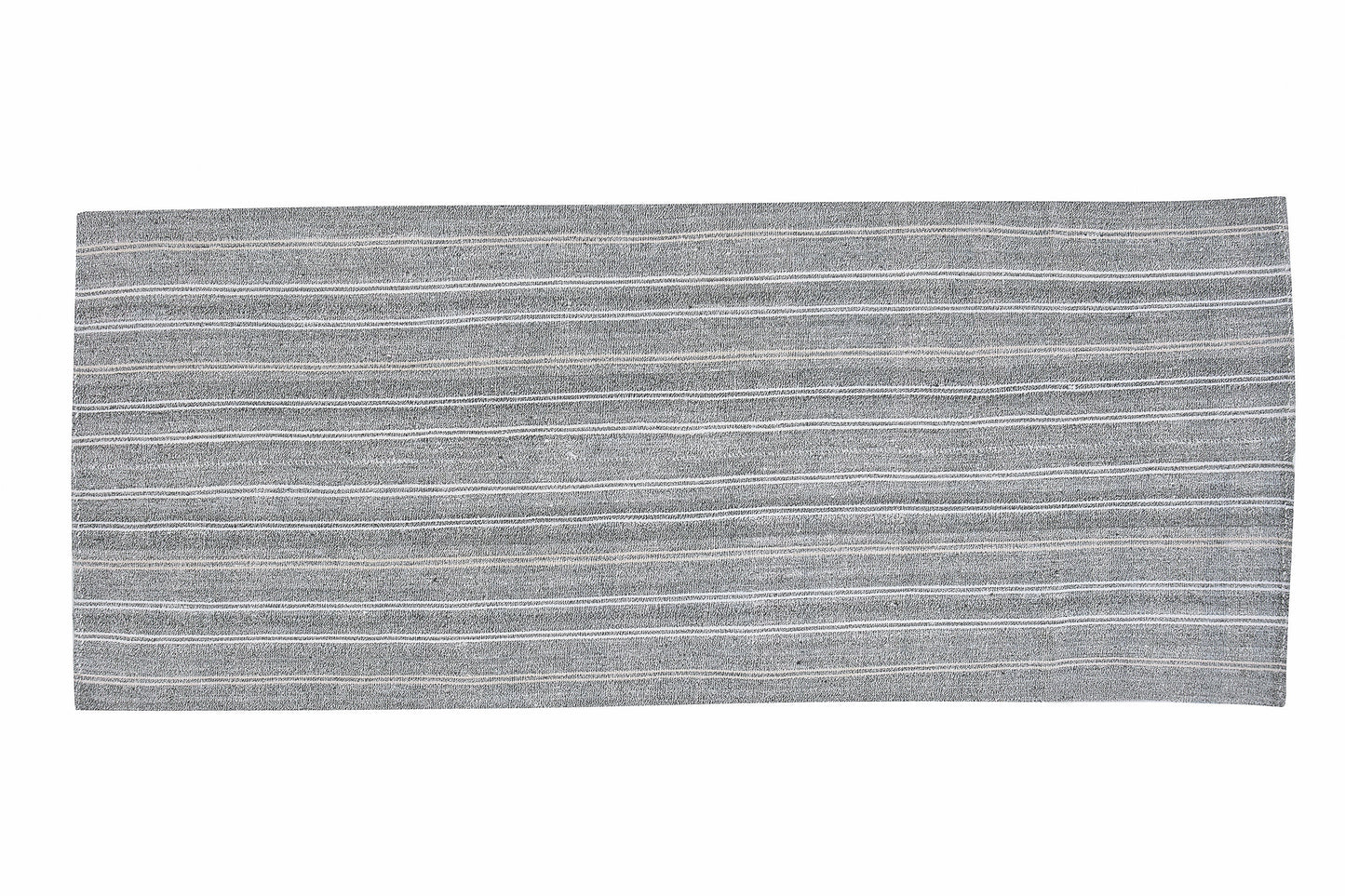 Area Vintage Kilim Rug, Turkish Unique Kilim Rug, Handmade Muted Kilim Rug, Neutral Floor Rug, Kilim Rug 5x9, Bedroom Rug, Gray Rug, 12209