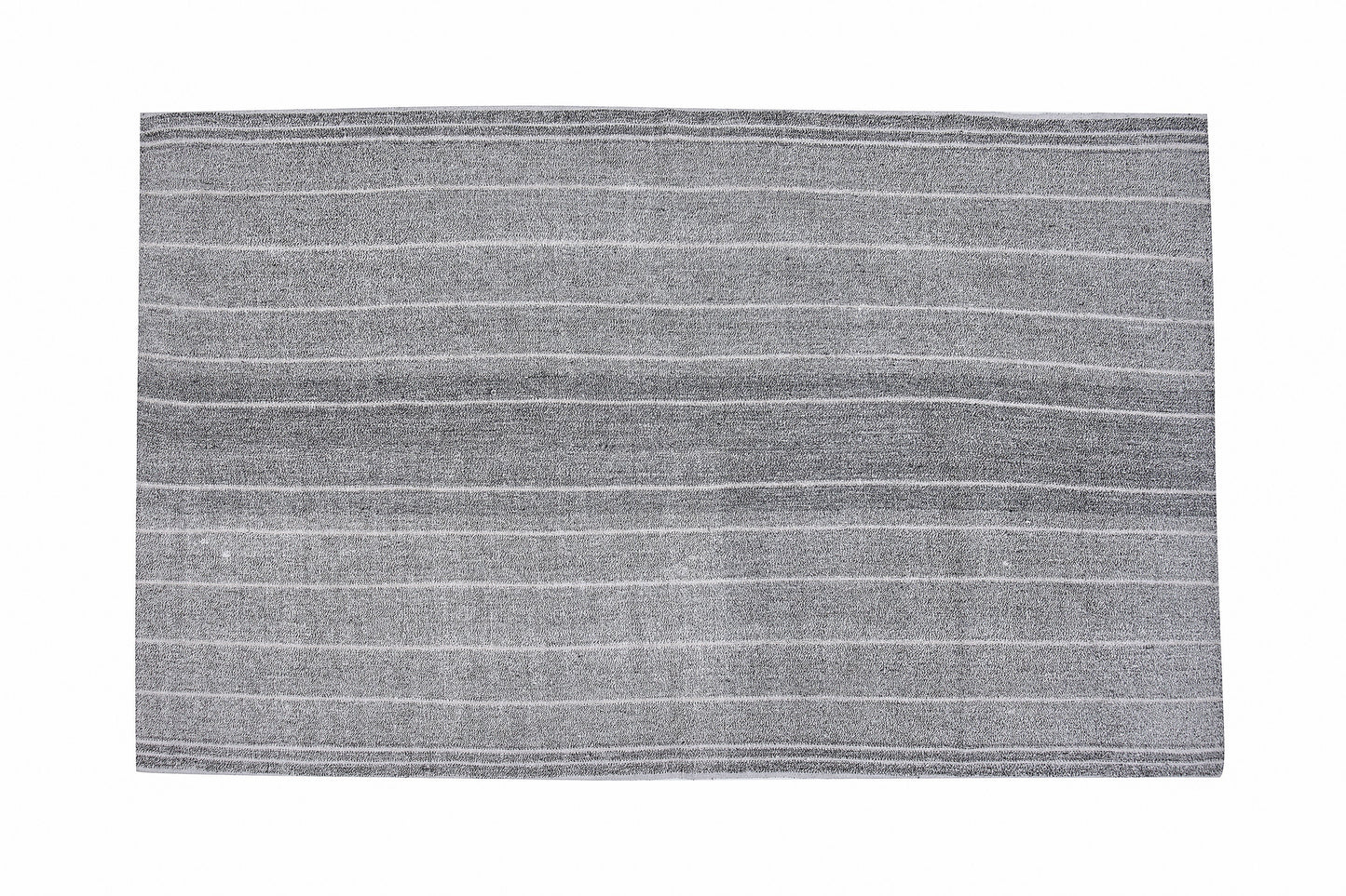 Handmade Area Kilim Rug, Turkish Unique Kilim Rug, Vintage Antique Kilim Rug, Coastal Decor, Gray Rug, Bedroom Rug, Kilim Rug 6x8, 12212