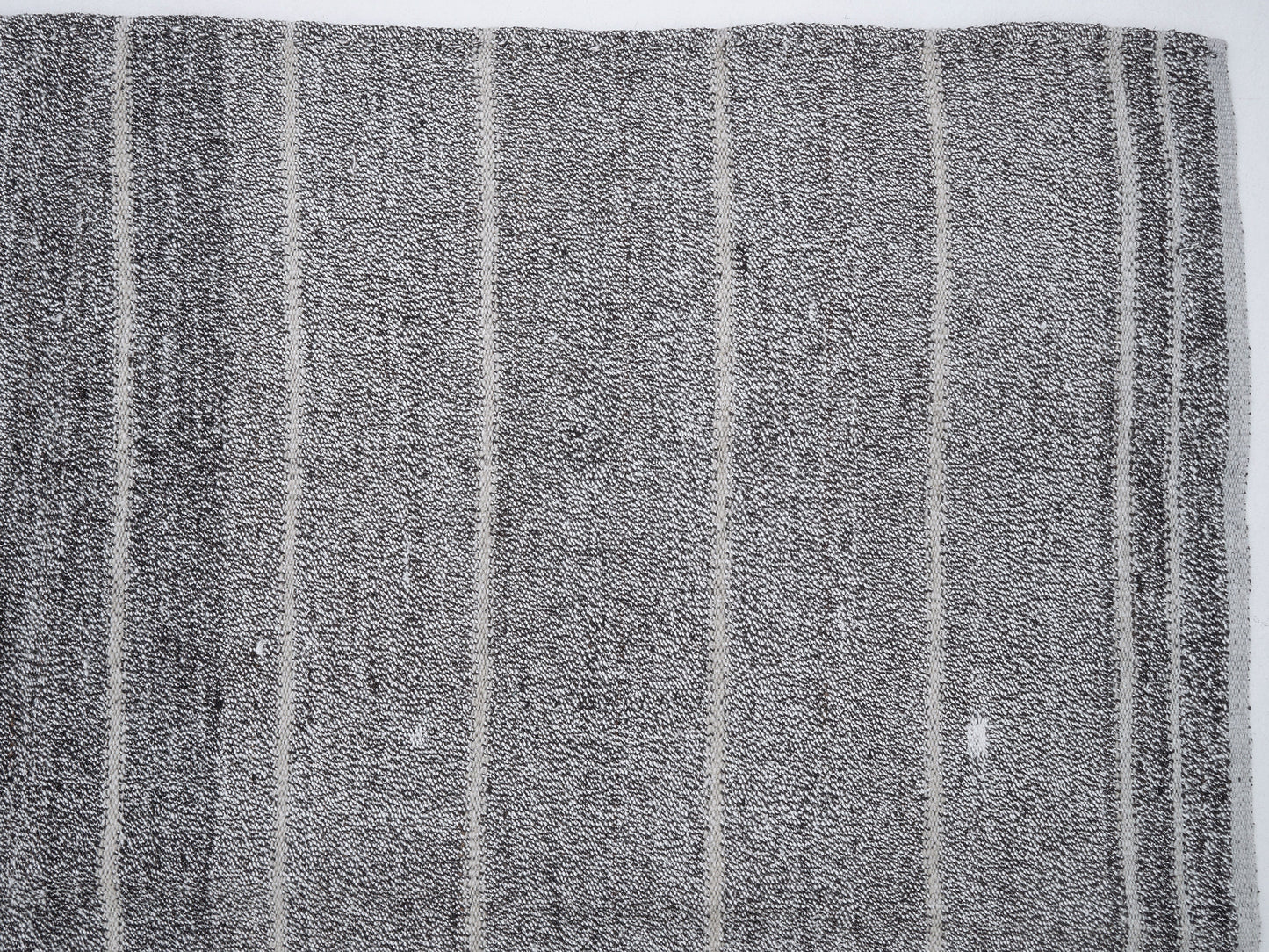 Handmade Area Kilim Rug, Turkish Unique Kilim Rug, Vintage Antique Kilim Rug, Coastal Decor, Gray Rug, Bedroom Rug, Kilim Rug 6x8, 12212