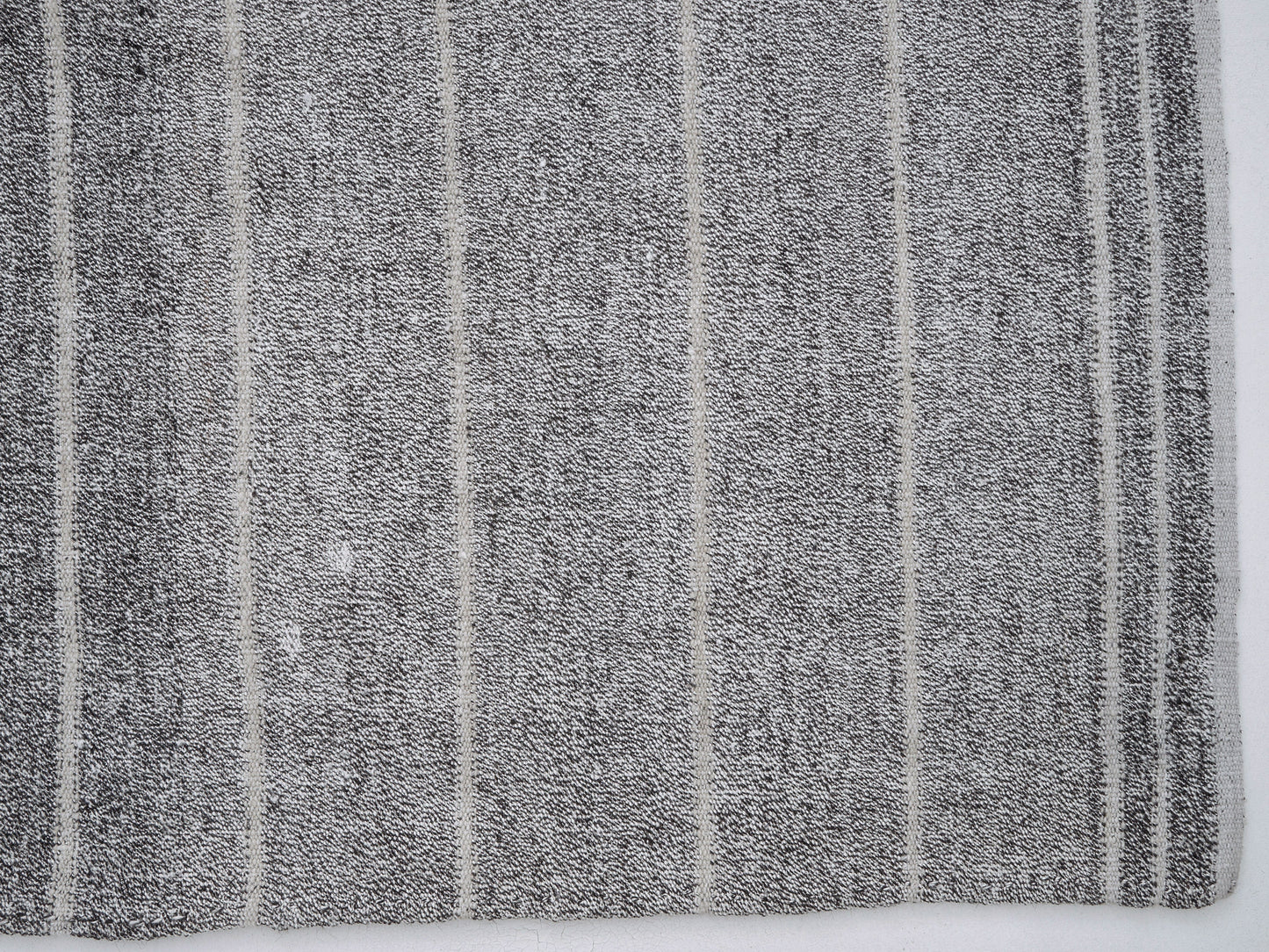 Handmade Area Kilim Rug, Turkish Unique Kilim Rug, Vintage Antique Kilim Rug, Coastal Decor, Gray Rug, Bedroom Rug, Kilim Rug 6x8, 12212