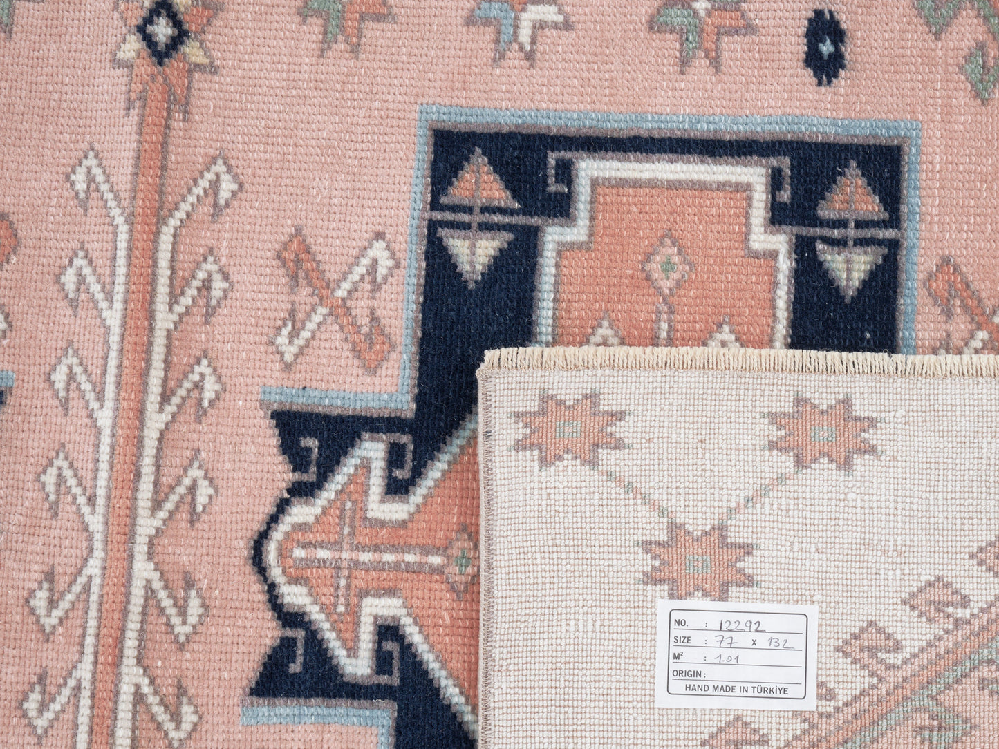 Handmade Area Rug, Vintage Oushak Rug, Turkish Rug, Neutral Unique Rug, Living Room Rug, Turkey Rug, Rug 3x4, Vintage Carpet, 12292