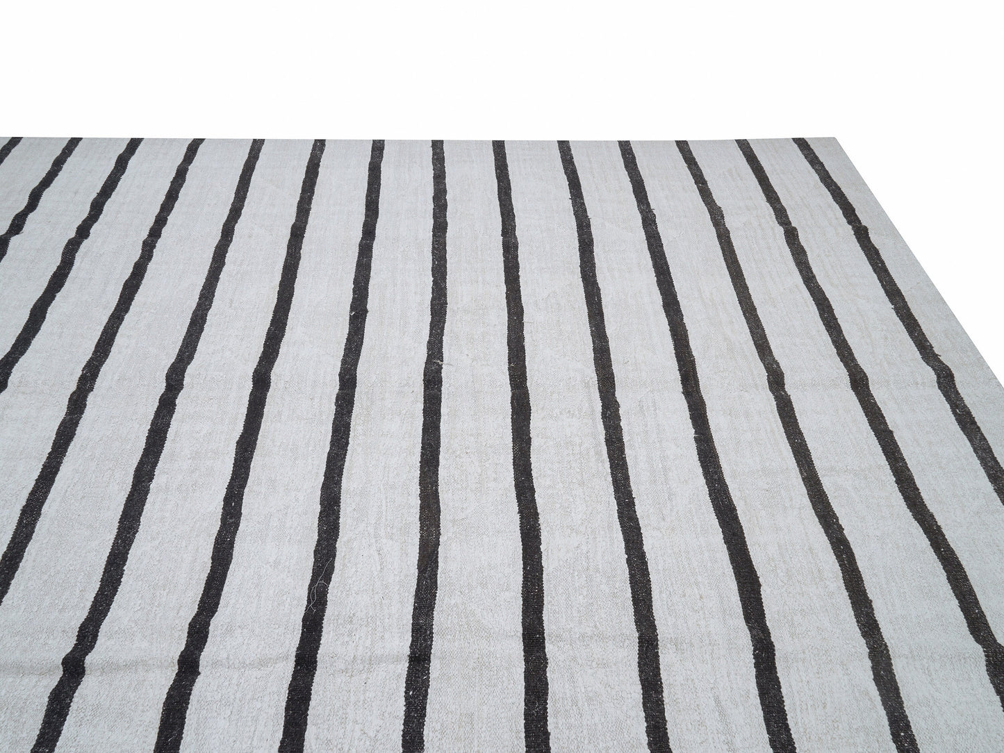 Turkish Kilim, Vintage Kilim, Area Kilim Rug, Handmade Kilim Rug, White Hemp Kilim Rug, Large Rug, Oversize Rug, Kilim Rug 9x12, 12276