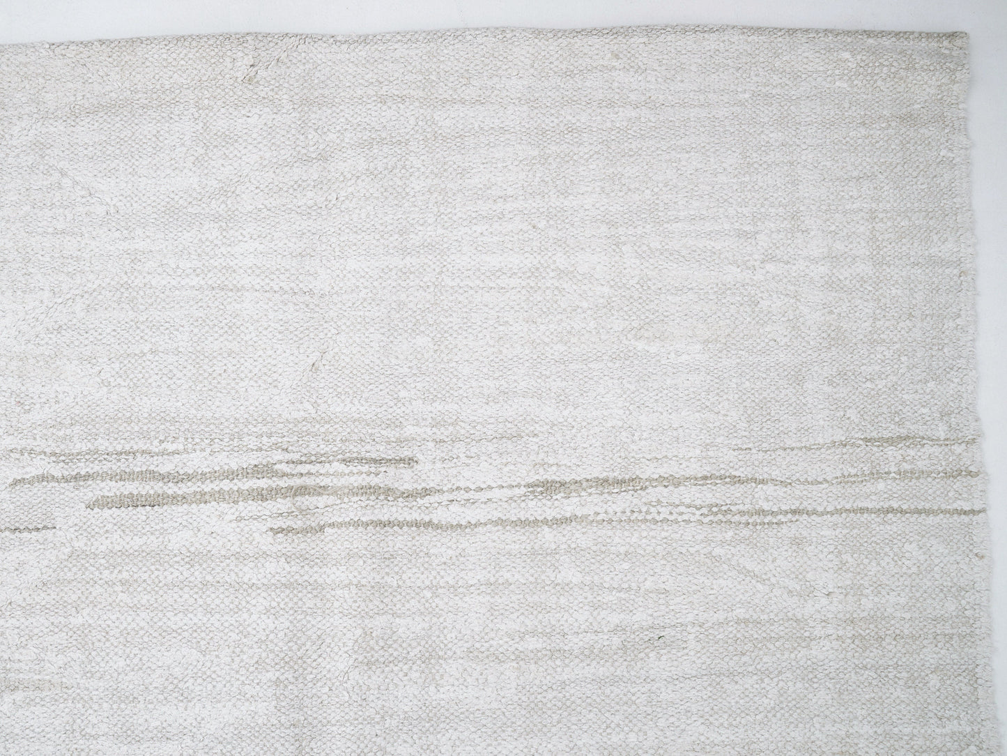 Turkish Handmade Kilim Rug, Vintage Flat Weave Kilim Rug, Area Kilim Rug, Oversize Rug, Office Rug, White Large Rug, Kilim Rug 9x12, 12279