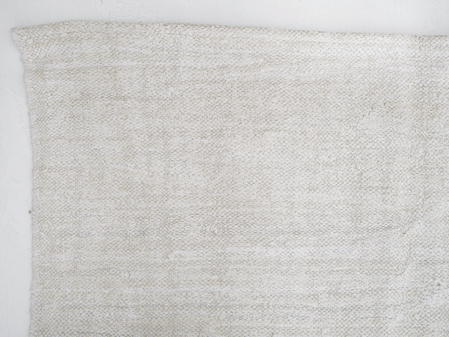 Turkish Handmade Kilim Rug, Vintage Flat Weave Kilim Rug, Area Kilim Rug, Oversize Rug, Office Rug, White Large Rug, Kilim Rug 9x12, 12279
