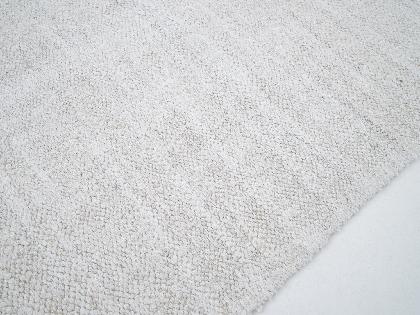 Turkish Handmade Kilim Rug, Vintage Flat Weave Kilim Rug, Area Kilim Rug, Oversize Rug, Office Rug, White Large Rug, Kilim Rug 9x12, 12279
