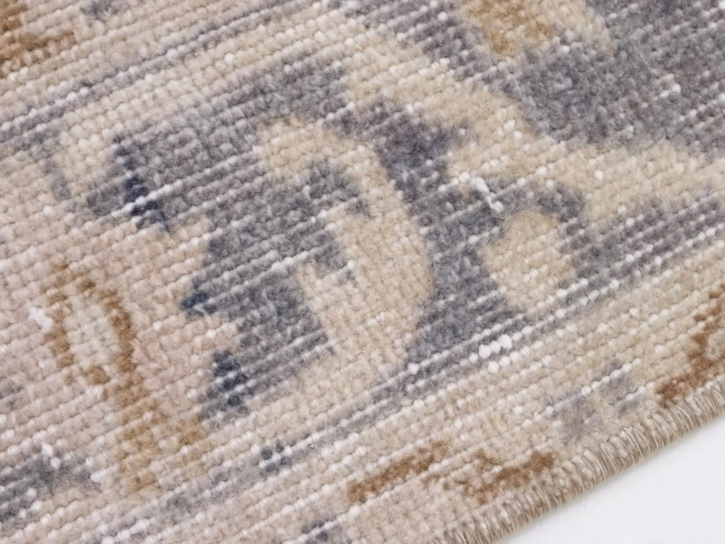 Vintage Rug, 5x8 Rug, Turkish rug 5x8, Eclectic rug, Bedroom rug, Boho rug, Area rug, Wool rug, One of a kind rug, Oushak Carpet Rug, 10286