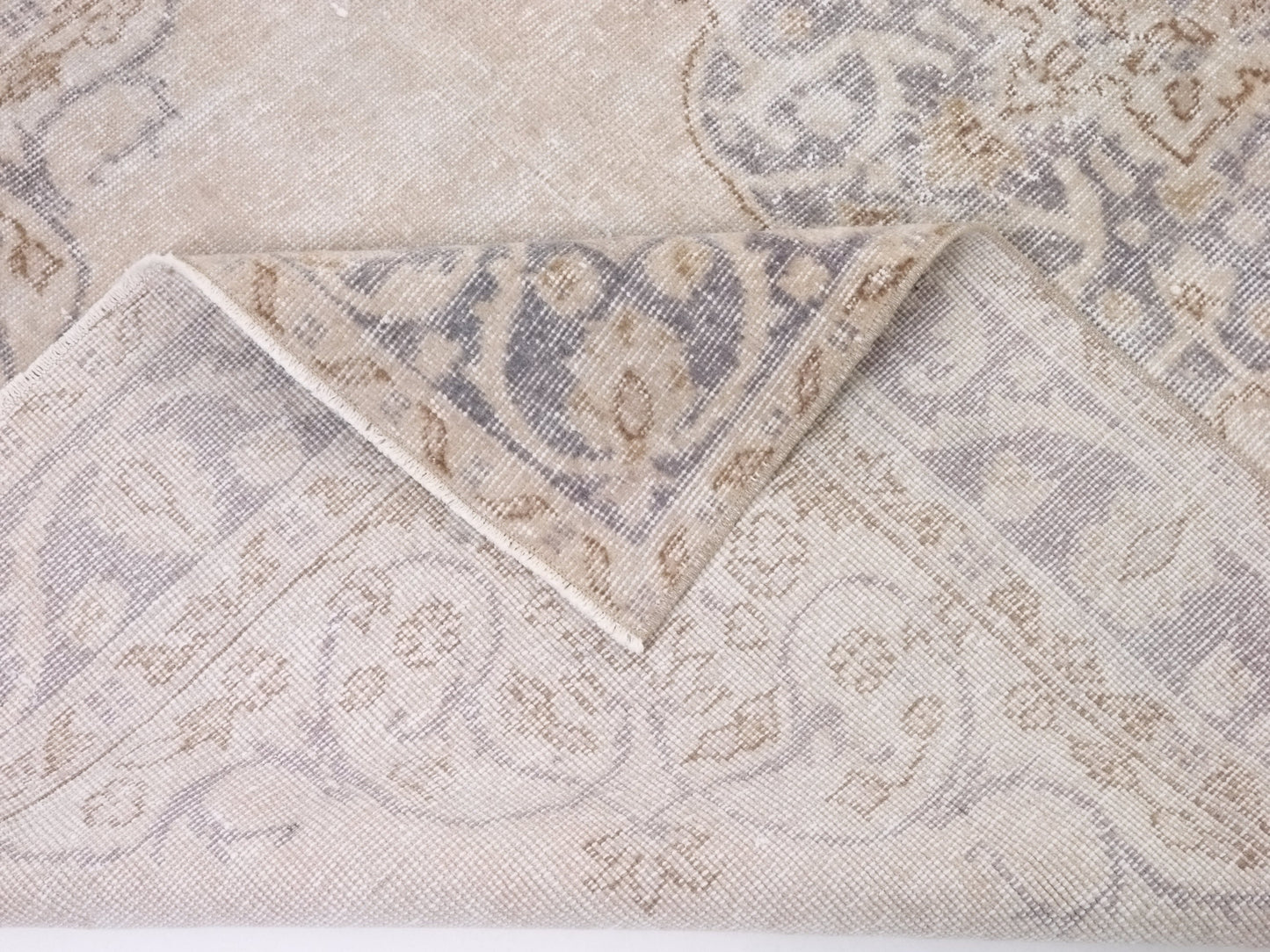 Vintage Rug, 5x8 Rug, Turkish rug 5x8, Eclectic rug, Bedroom rug, Boho rug, Area rug, Wool rug, One of a kind rug, Oushak Carpet Rug, 10286