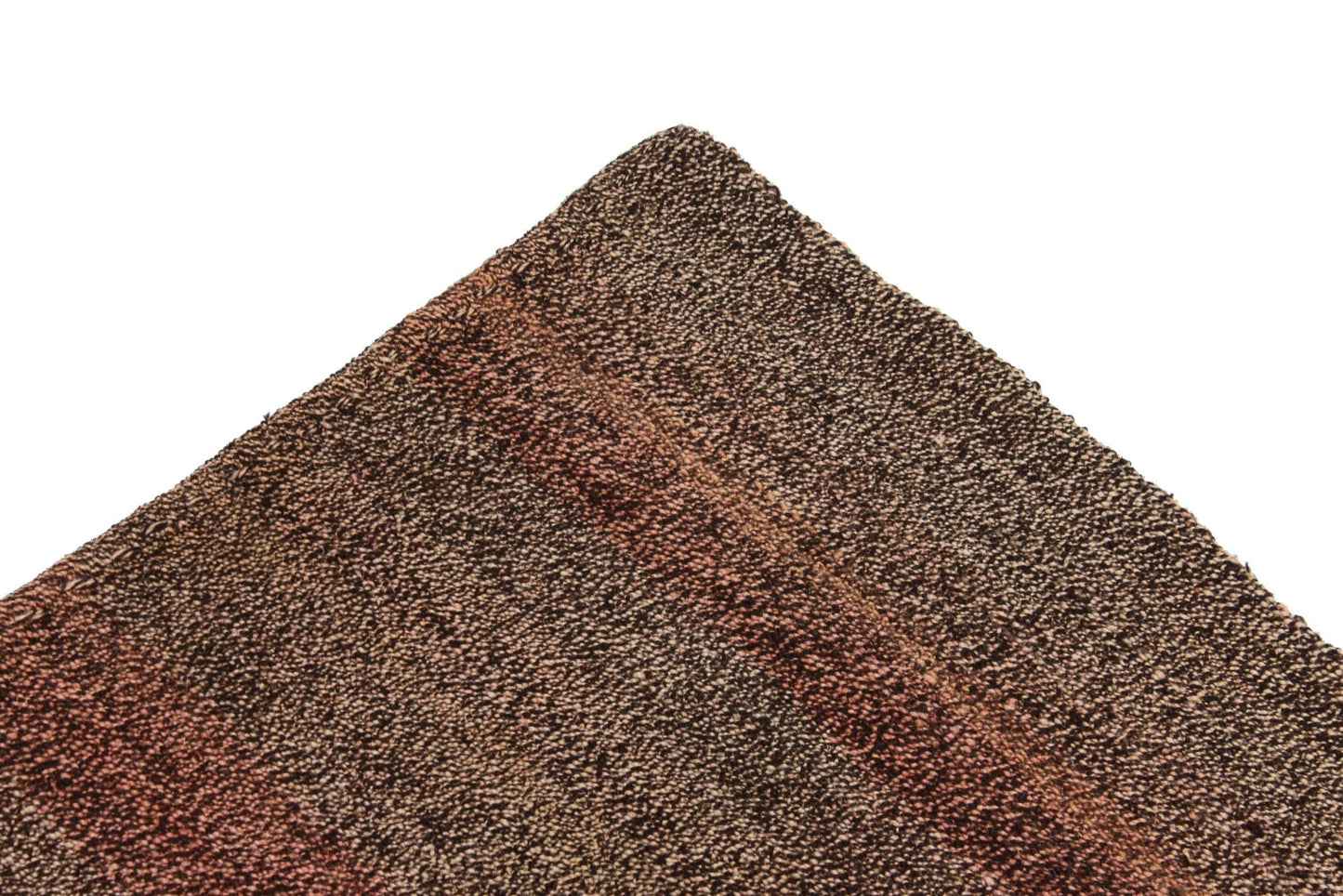 Brown Kilim Rug, Turkish Kilim 7x9, Vintage Kilim, Kilim Rug, Living Room Rug, Handmade Kilim Rug, One of a Kind Kilim, Area Kilim Rug, 3345