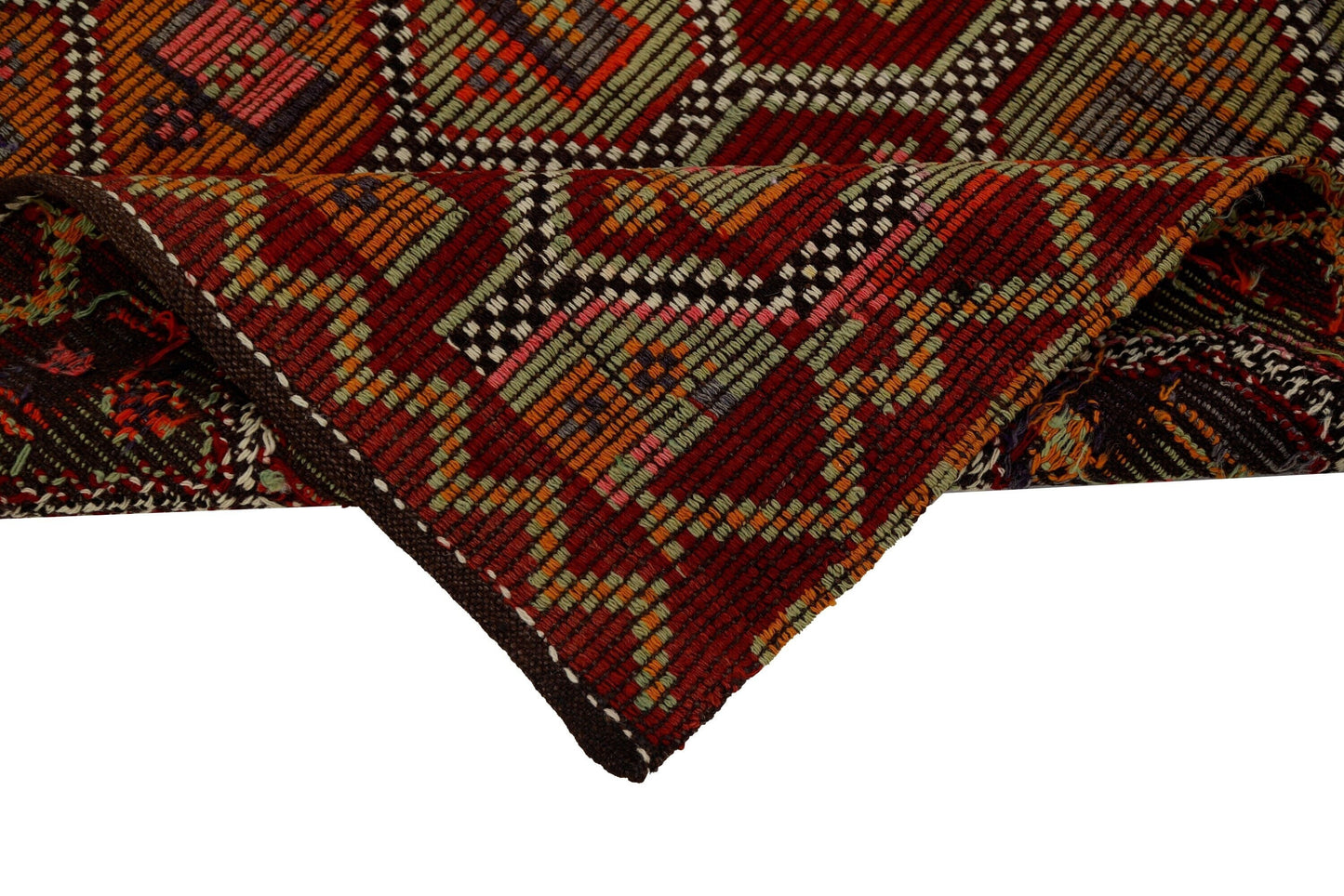 Turkish Rug, Vintage Rug, Traditional Decor, Kilim Rug, Area Rug, Kilim Rug, Anatolia Rug, Eclectic Rug, Boho Rug, Living Room Rug, 2990