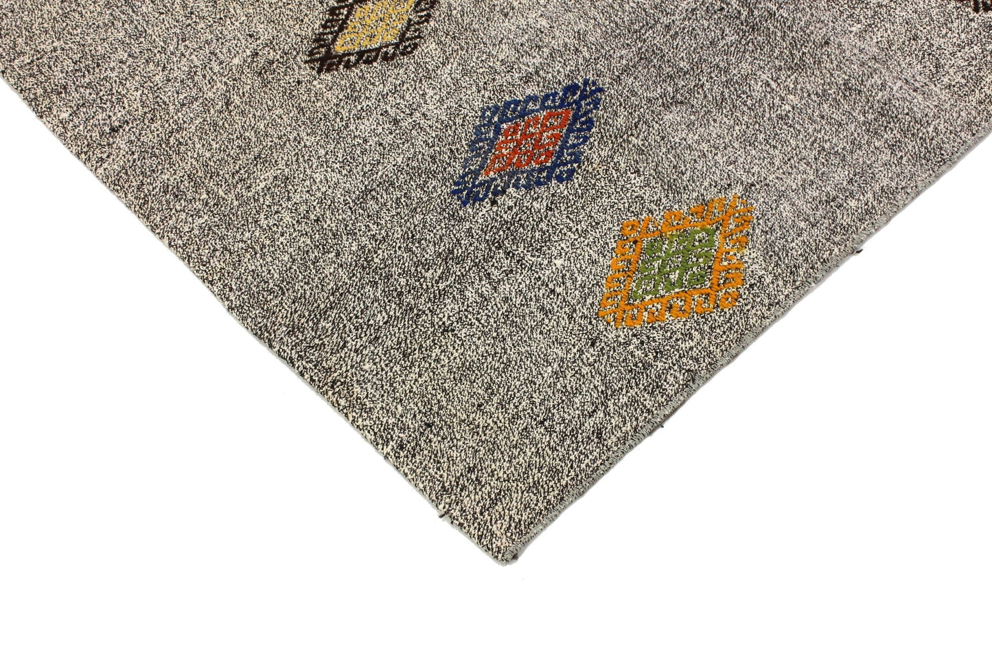 Kilim Rug 6x8, Handmade Unique Kilim Rug, Vintage Kilim Rug, Turkish Kilim, Living Room Rug, Area Kilim Rug, Bohemian Rug, Wool Rug, 3689
