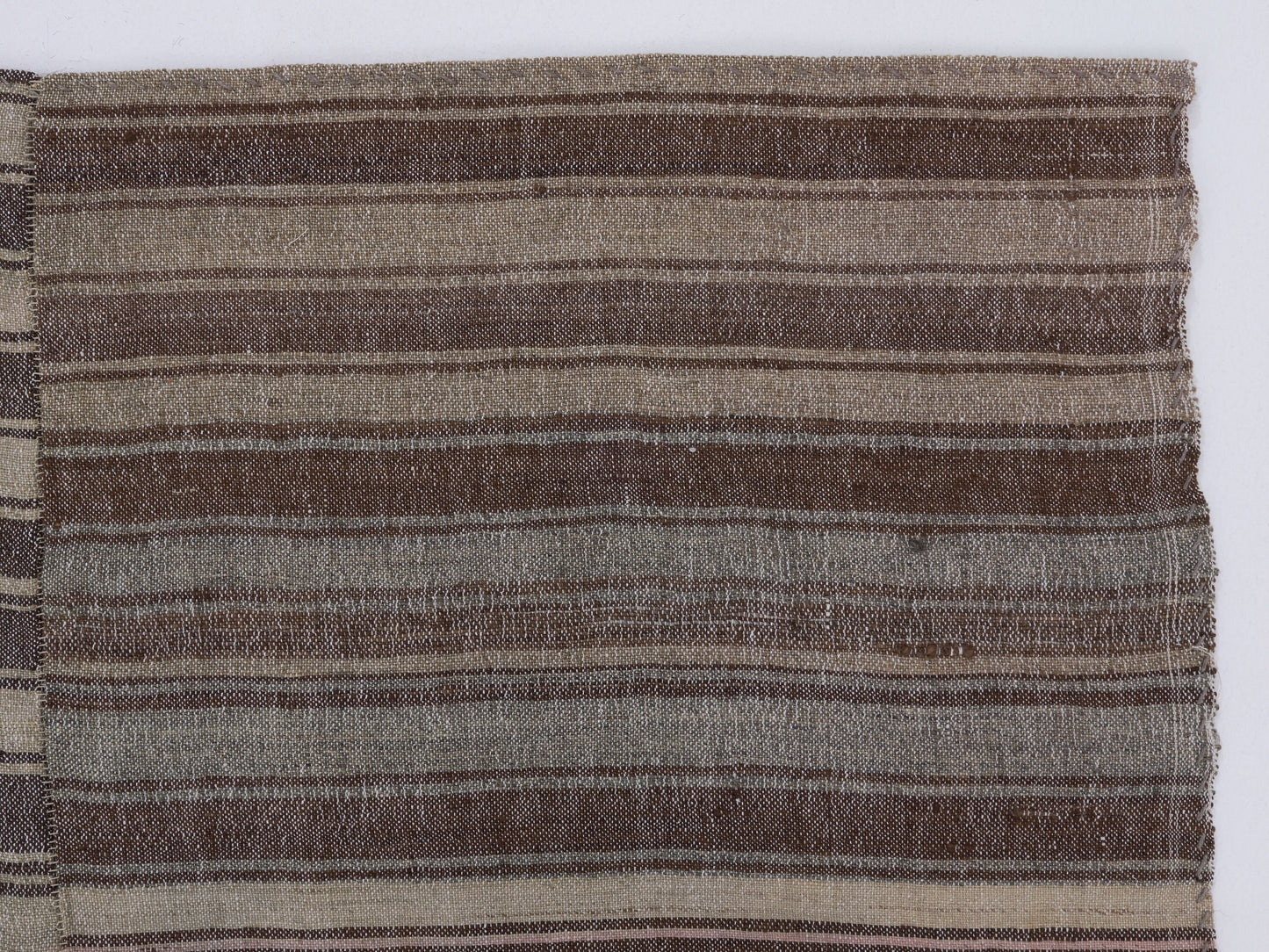 Vintage Handmade Kilim Rug, Area Flat Weave Kilim Rug, Turkish Striped Kilim Rug, Anatolia Eclectic Rug, Bohemian Rug, Rug Kilim 6x8, 11445