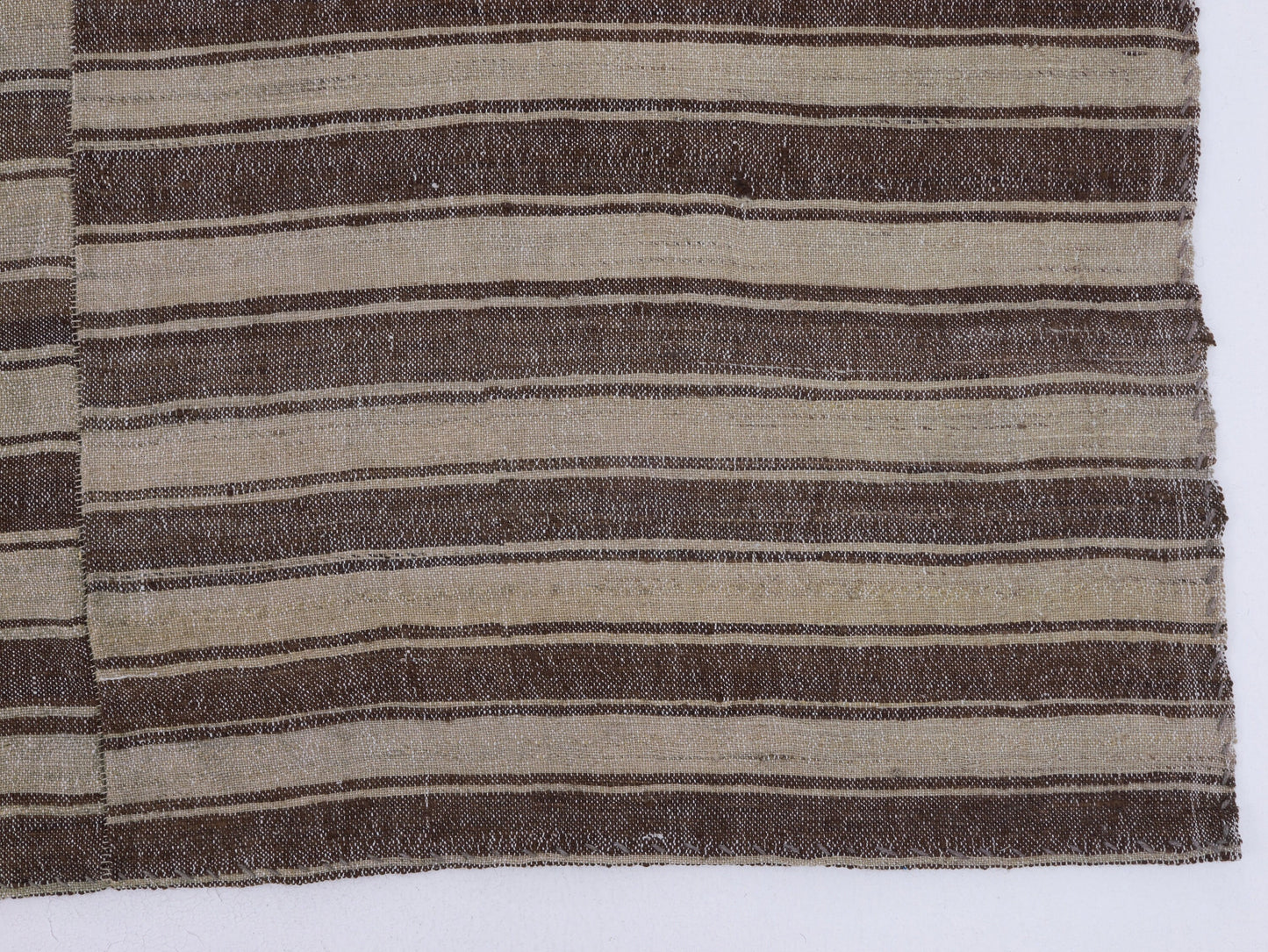 Vintage Handmade Kilim Rug, Area Flat Weave Kilim Rug, Turkish Striped Kilim Rug, Anatolia Eclectic Rug, Bohemian Rug, Rug Kilim 6x8, 11445