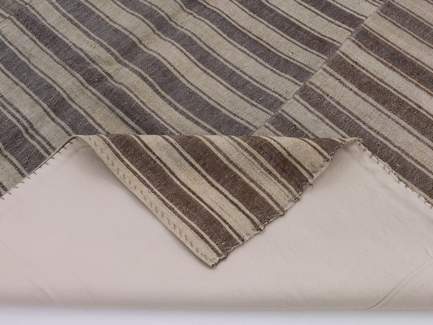 Vintage Handmade Kilim Rug, Area Flat Weave Kilim Rug, Turkish Striped Kilim Rug, Anatolia Eclectic Rug, Bohemian Rug, Rug Kilim 6x8, 11445