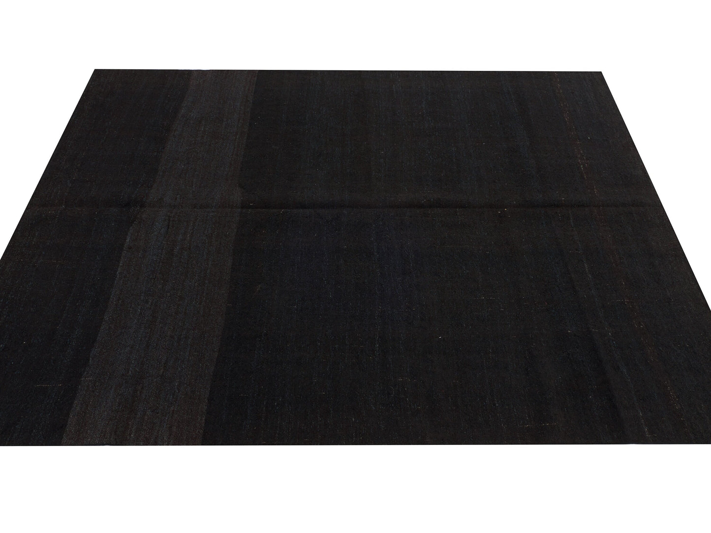Area Kilim 6x8, Turkish Handmade Kilim Rug, Vintage Antique Kilim Rug, Farmhouse Decor, Black Rug, Goat Hair Rug, Rug Kilim, Wool Rug, 11446