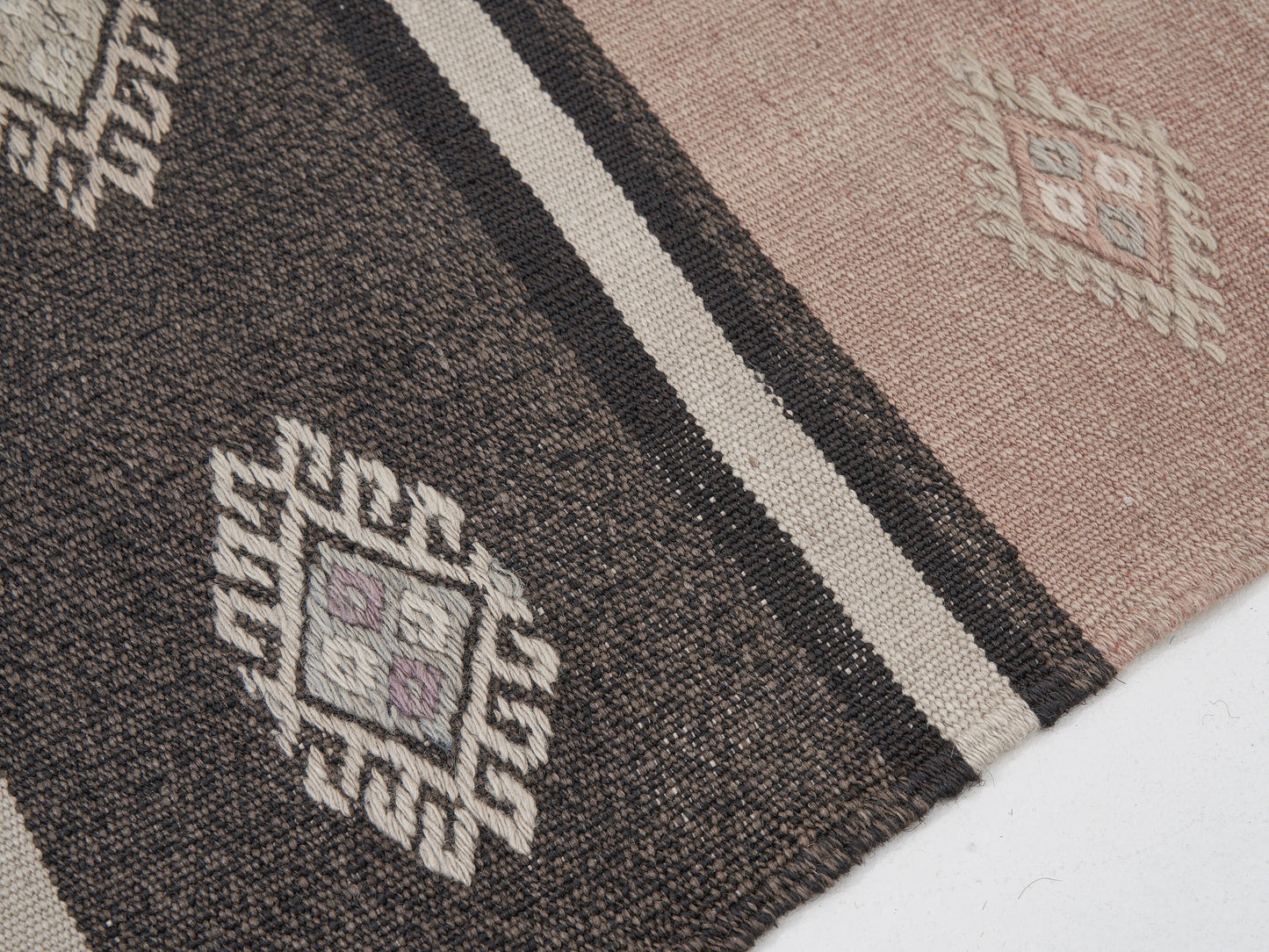 Turkish Kilim, Vintage Kilim, Kilim Rug, Area Faded Kilim Rug, Entryway Rug, Handmade Unique Eclectic Kilim Rug, Kilim Rug 6x10, 11190