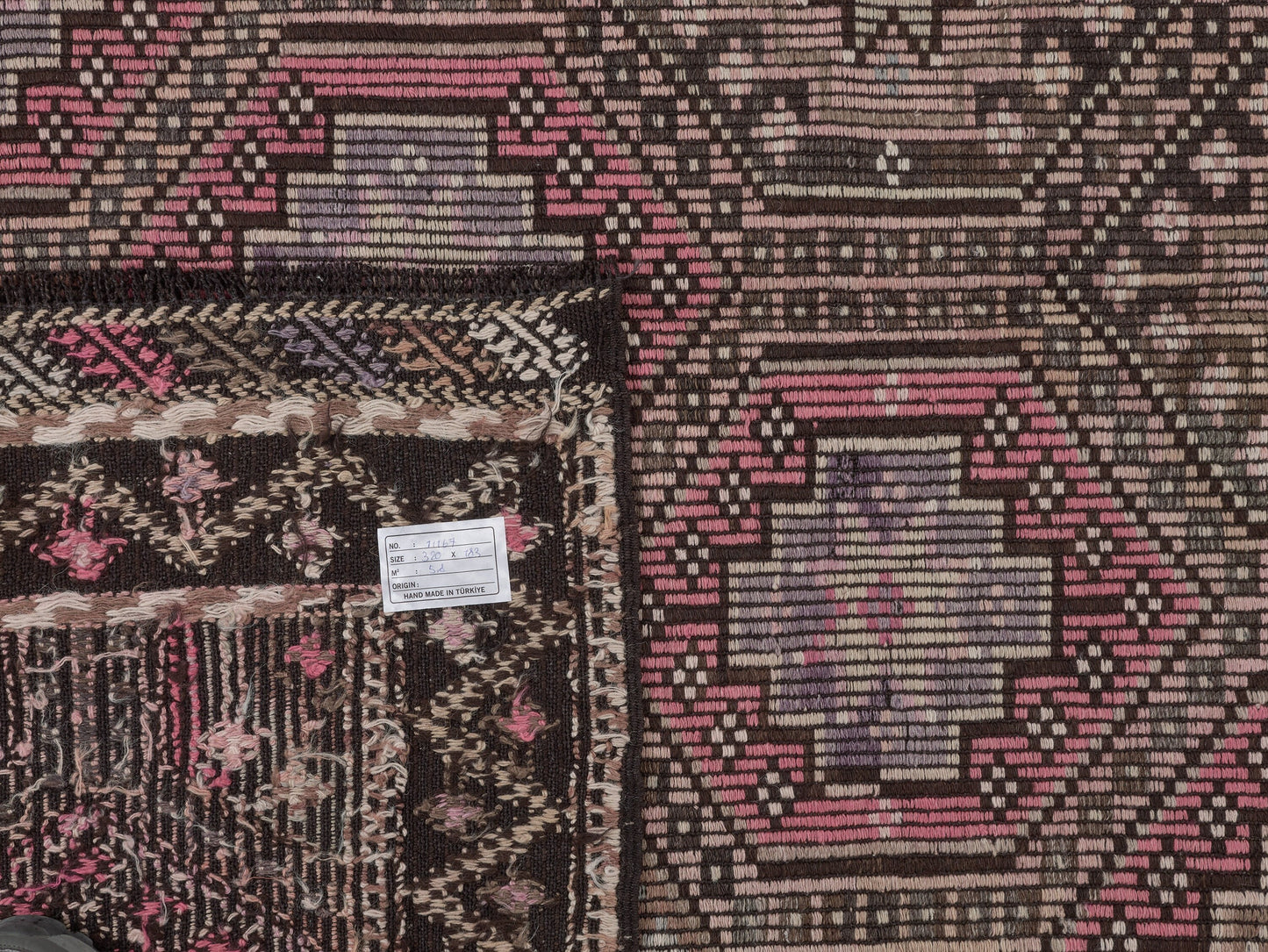 Vintage Kilim, Turkish Kilim, Handmade Anatolia Eclectic Kilim Rug, Bohemian Kilim Rug, Area Kilim Rug, Bedroom Rug, Kilim Rug 6x10, 11167