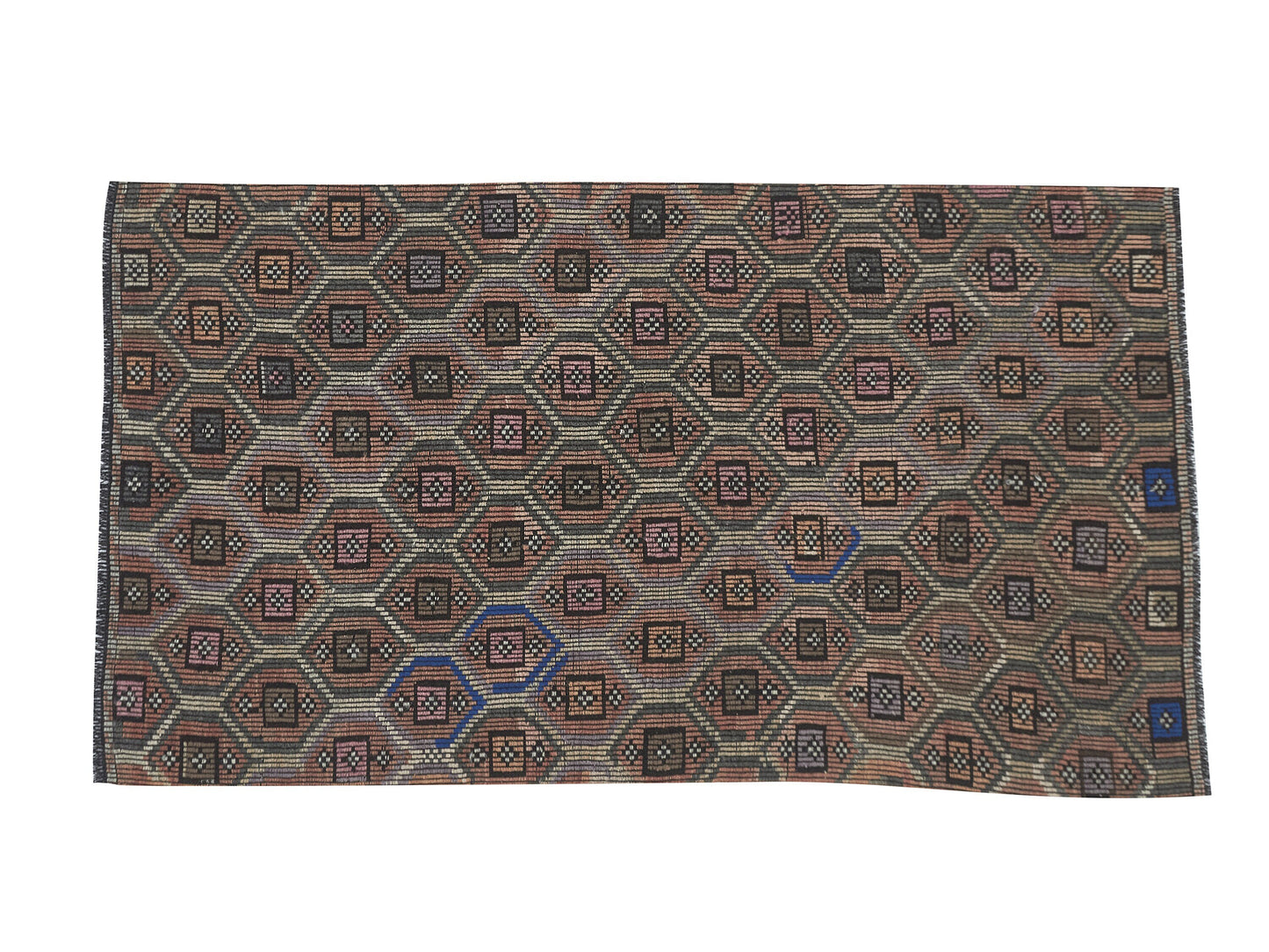 Rug Kilim, Kilim Rug 5x8, Turkish Kilim, Vintage Kilim, Area Kilim Rug, Turkish Kilim Rug, Living Room Rug, Handmade Kilim Rug, 11440