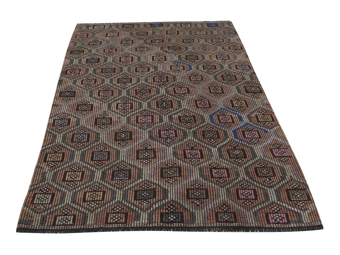 Rug Kilim, Kilim Rug 5x8, Turkish Kilim, Vintage Kilim, Area Kilim Rug, Turkish Kilim Rug, Living Room Rug, Handmade Kilim Rug, 11440