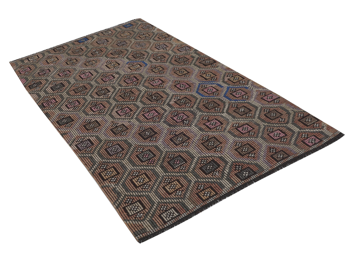 Rug Kilim, Kilim Rug 5x8, Turkish Kilim, Vintage Kilim, Area Kilim Rug, Turkish Kilim Rug, Living Room Rug, Handmade Kilim Rug, 11440
