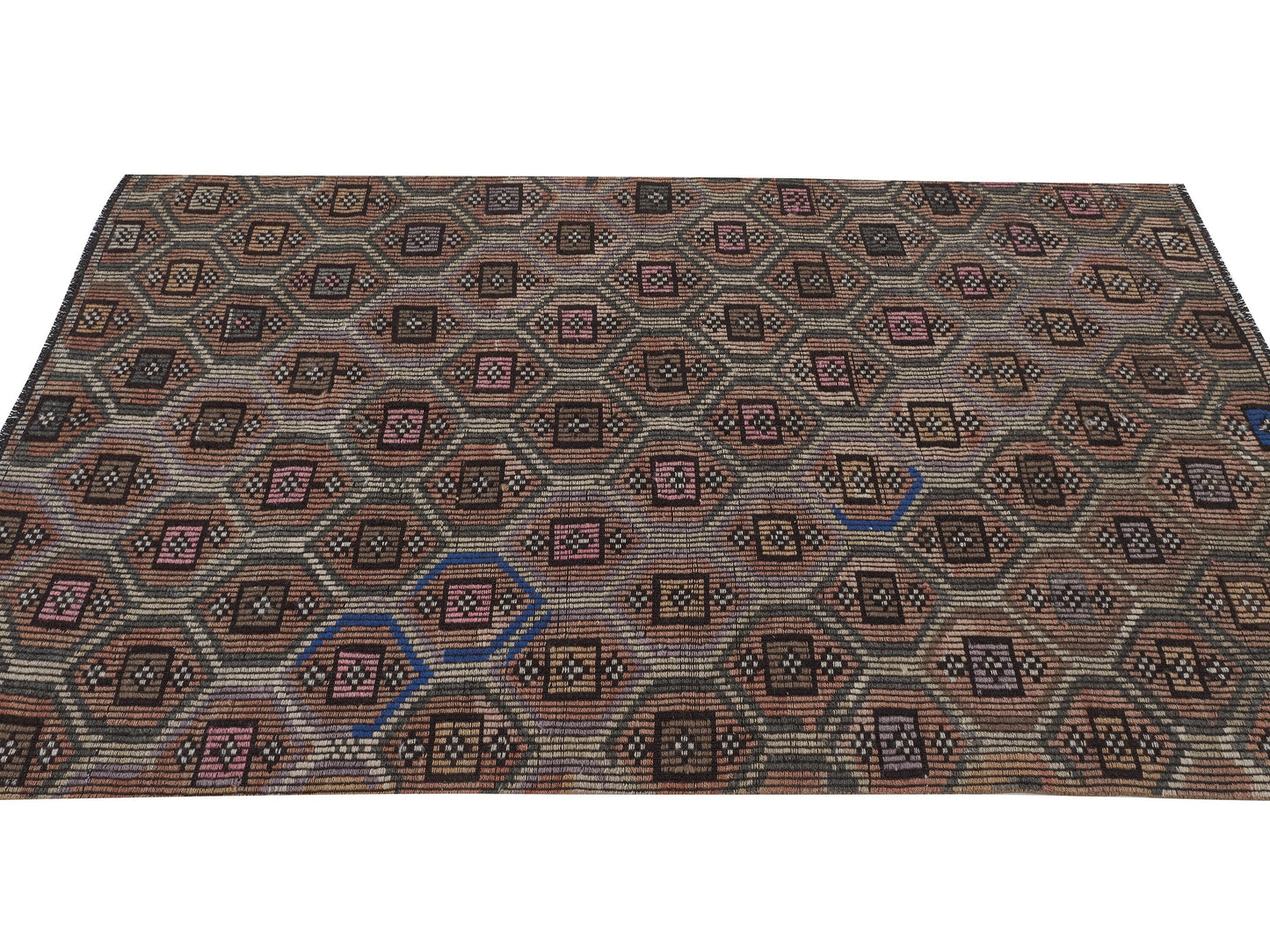 Rug Kilim, Kilim Rug 5x8, Turkish Kilim, Vintage Kilim, Area Kilim Rug, Turkish Kilim Rug, Living Room Rug, Handmade Kilim Rug, 11440