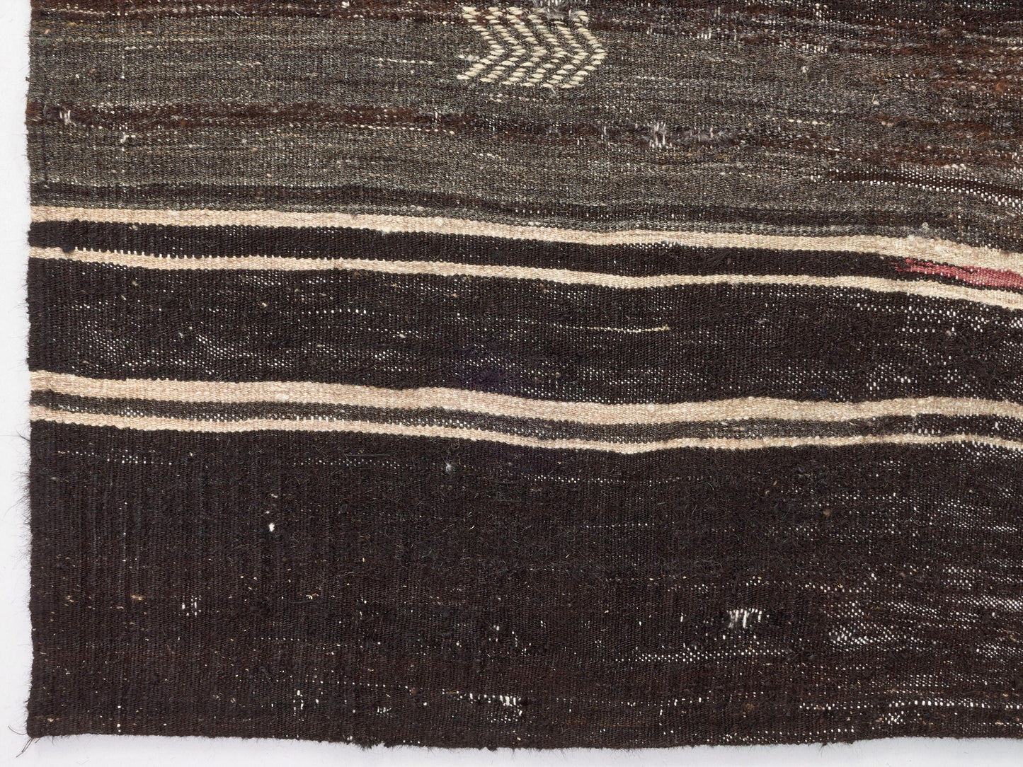 Vintage Kilim, Turkish Kilim, Kilim Rug 7x11, Rustic Kilim Rug, Handmade Primitive Unique Kilim Rug, Living Room Rug, Rug Kilim, 11028