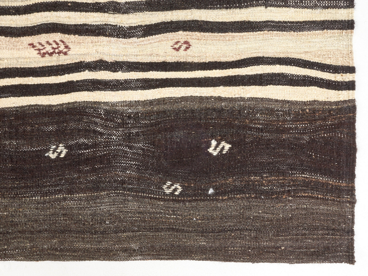 Vintage Kilim, Turkish Kilim, Kilim Rug 7x11, Rustic Kilim Rug, Handmade Primitive Unique Kilim Rug, Living Room Rug, Rug Kilim, 11028