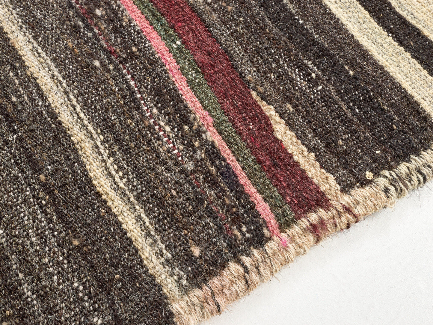 Vintage Kilim, Turkish Kilim, Kilim Rug 7x11, Rustic Kilim Rug, Handmade Primitive Unique Kilim Rug, Living Room Rug, Rug Kilim, 11028