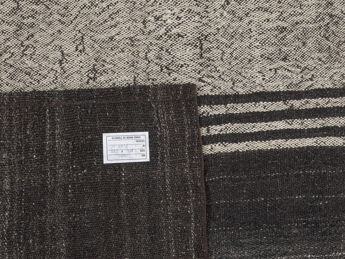 Primitive Kilim Rug, Vintage Kilim, Living Room Rug, Turkish Kilim, Area Rustic Kilim Rug, Handmade Muted Kilim Rug, Kilim Rug 6x12, 11502