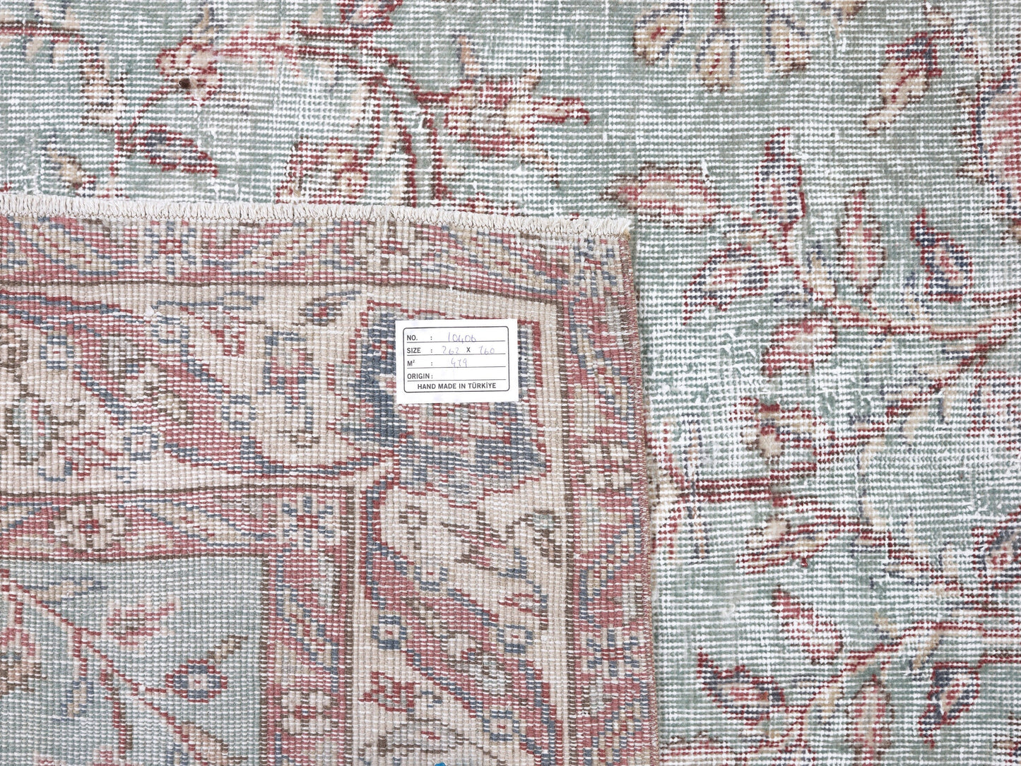 Living Room Rug, Oushak Rug, Handmade Rug, Area Rug, Turkish Rug, Vintage Rug, Rug 5x9, Scandinavian Rug, Neutral Rug, Turkey Rug, 10406